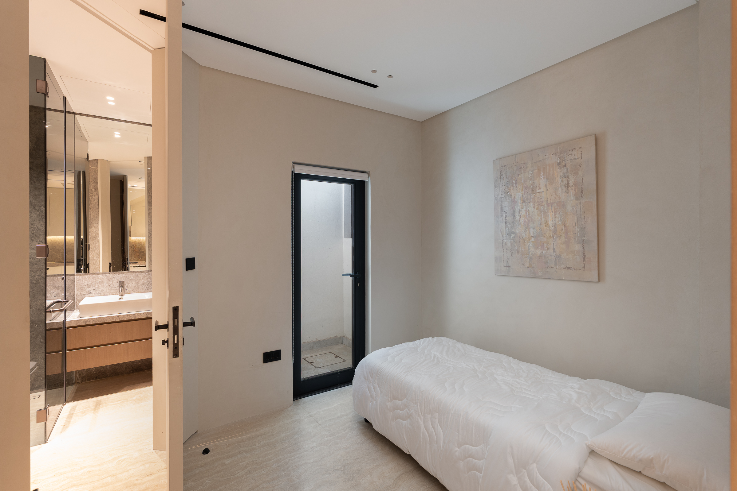  Turnkey Palm Jumeirah Villa With Private Beach - 物件實景