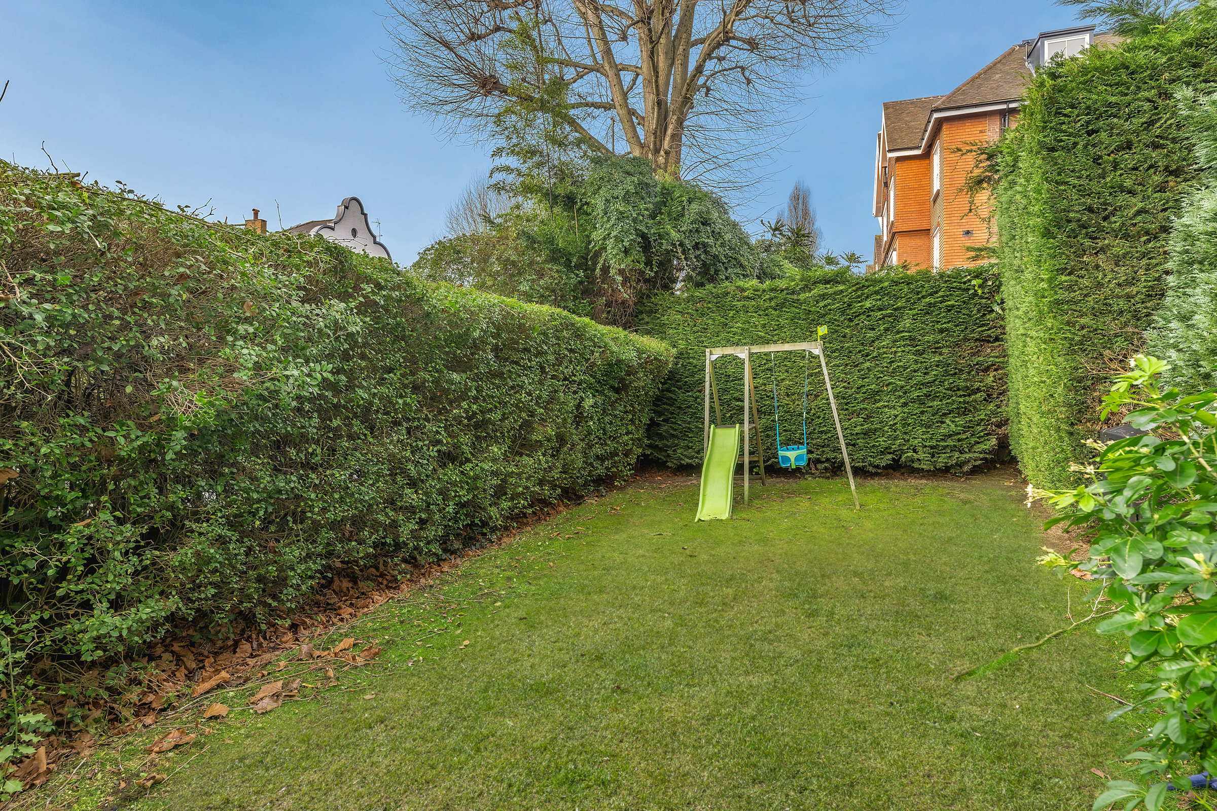  A Design-Led Penthouse Moments from Hampstead Heath - 物件實景