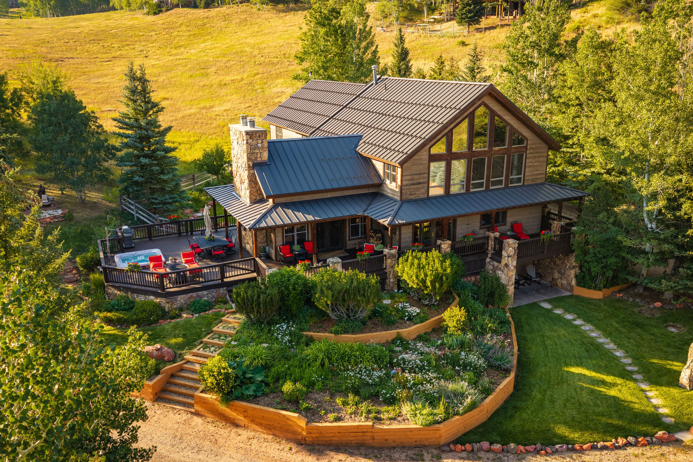  294 Ruedi Creek Road, Basalt, CO 81621 - 物件實景