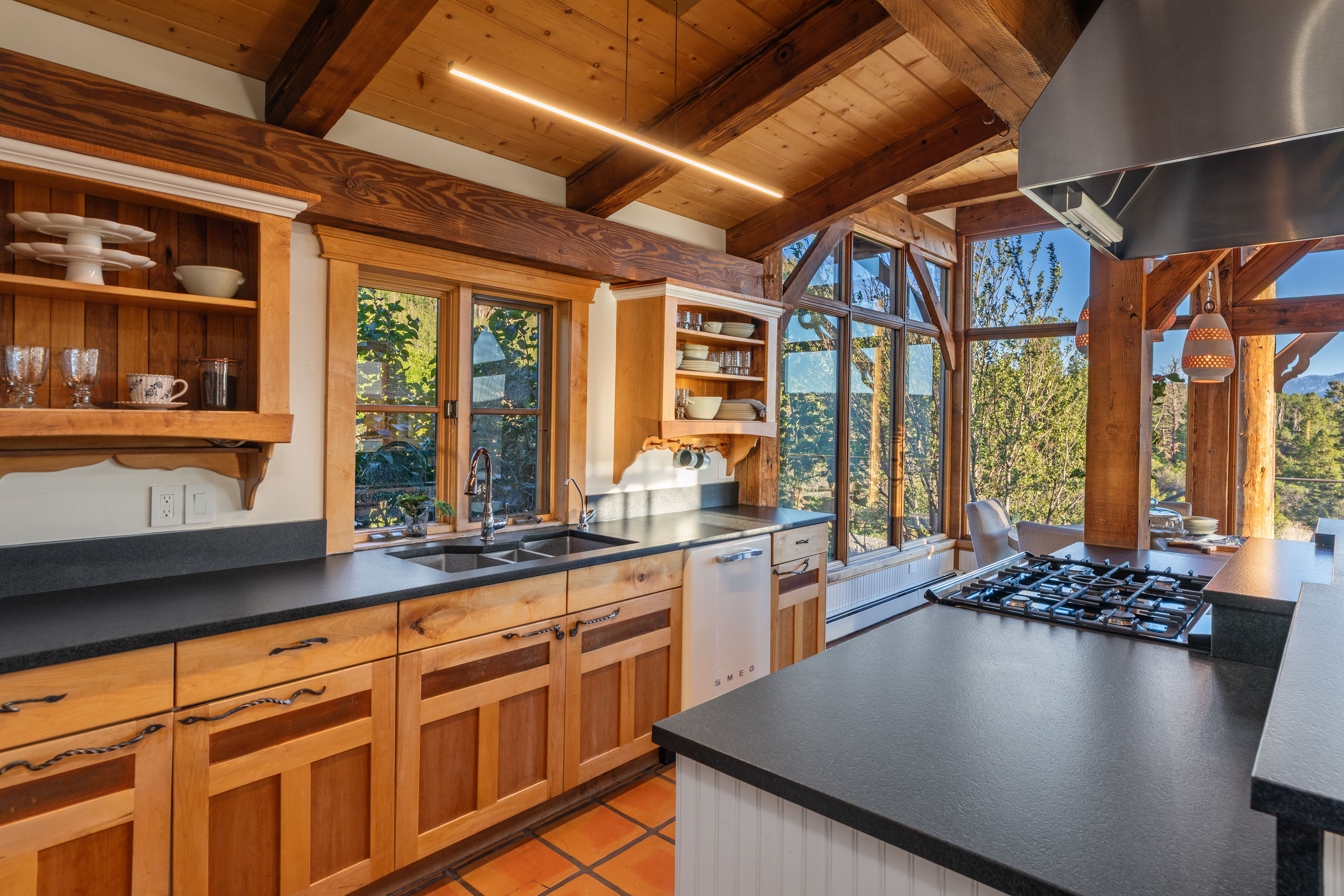 Extraordinary Private Retreat in the Colorado Rocky Mountains - 物件實景