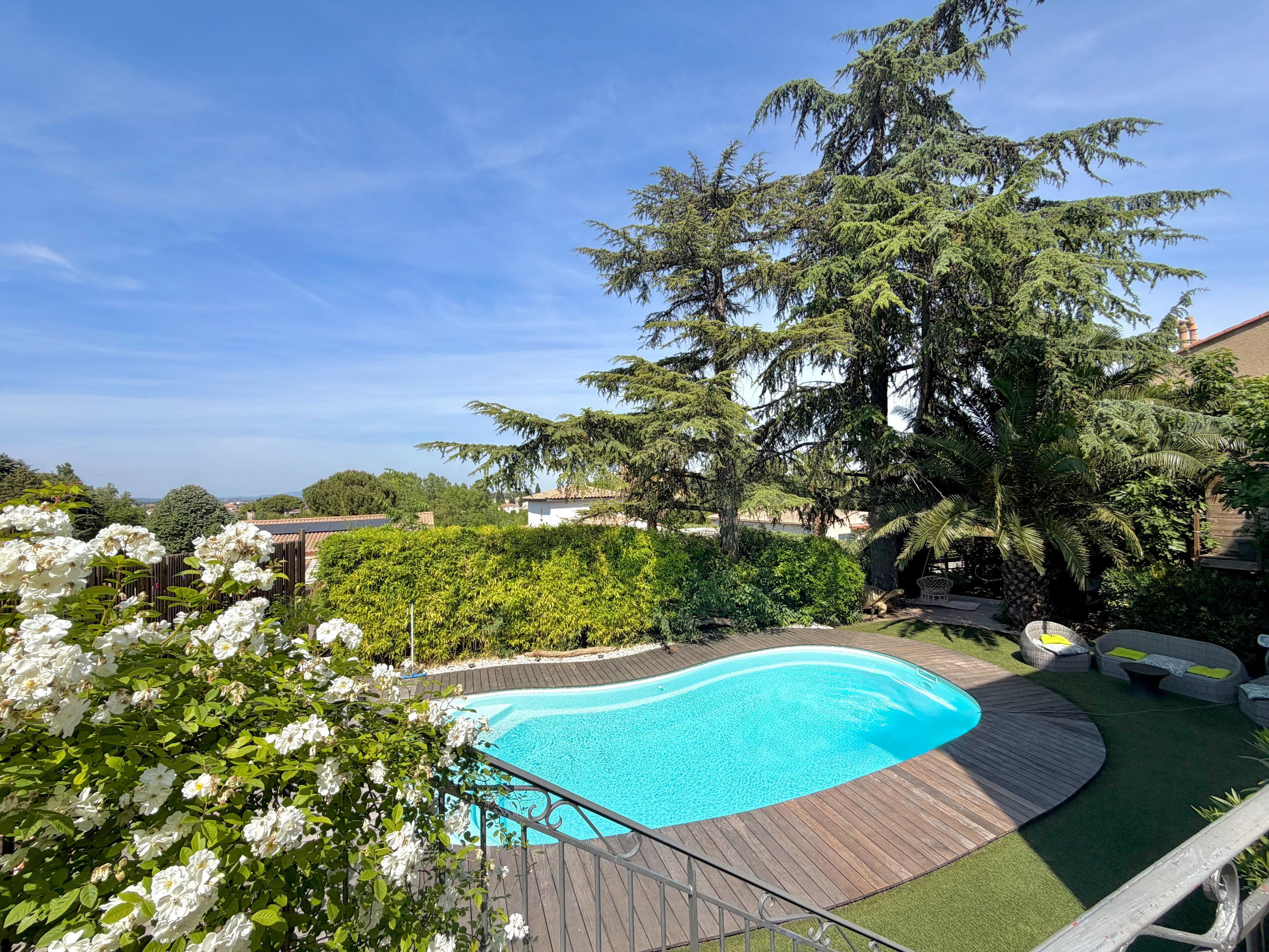  Charm and elegance on the outskirts of Montpellier... - 物件實景