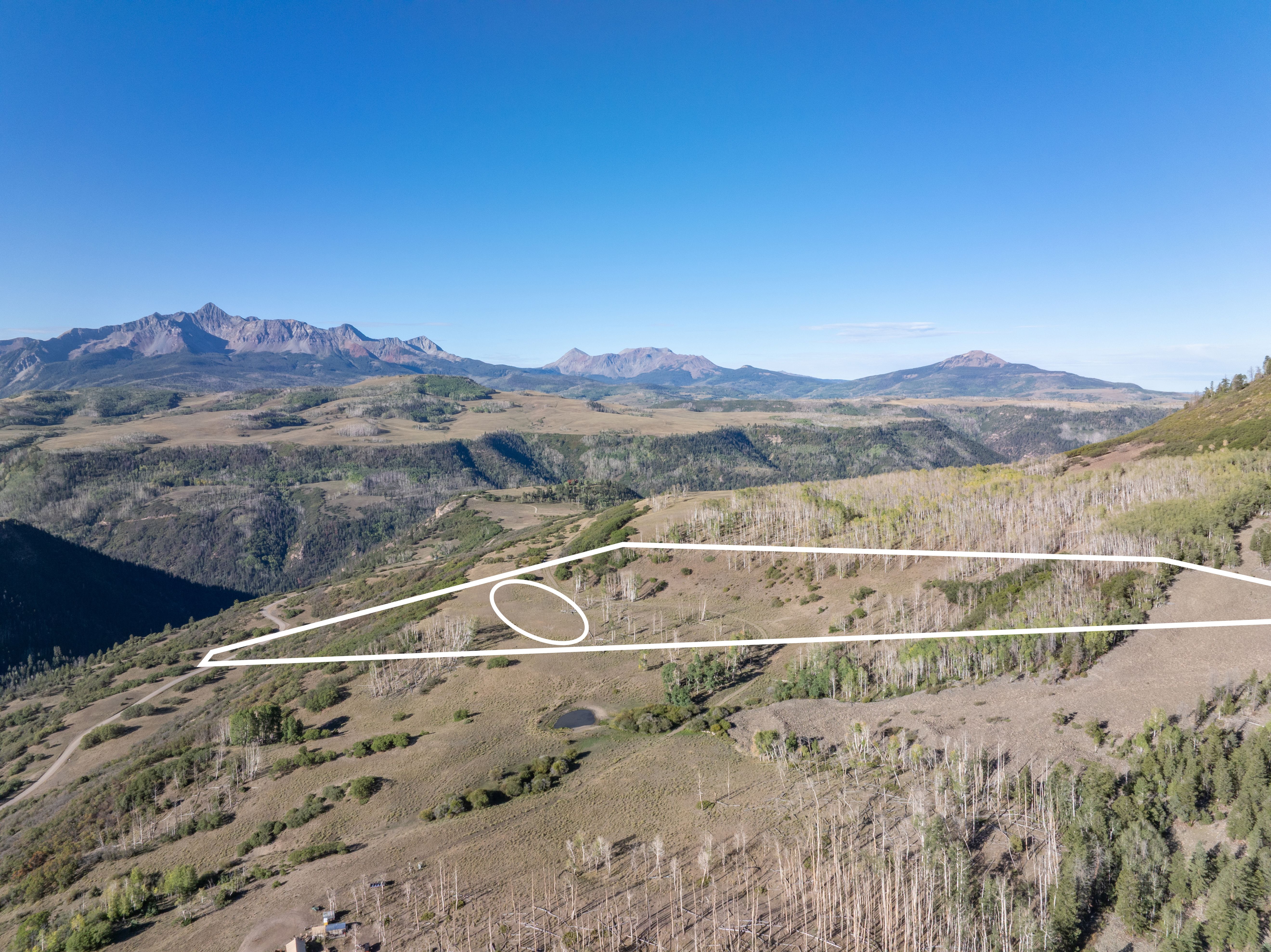  Private Rocky Mountain Opportunity in the Telluride Region - 物件實景
