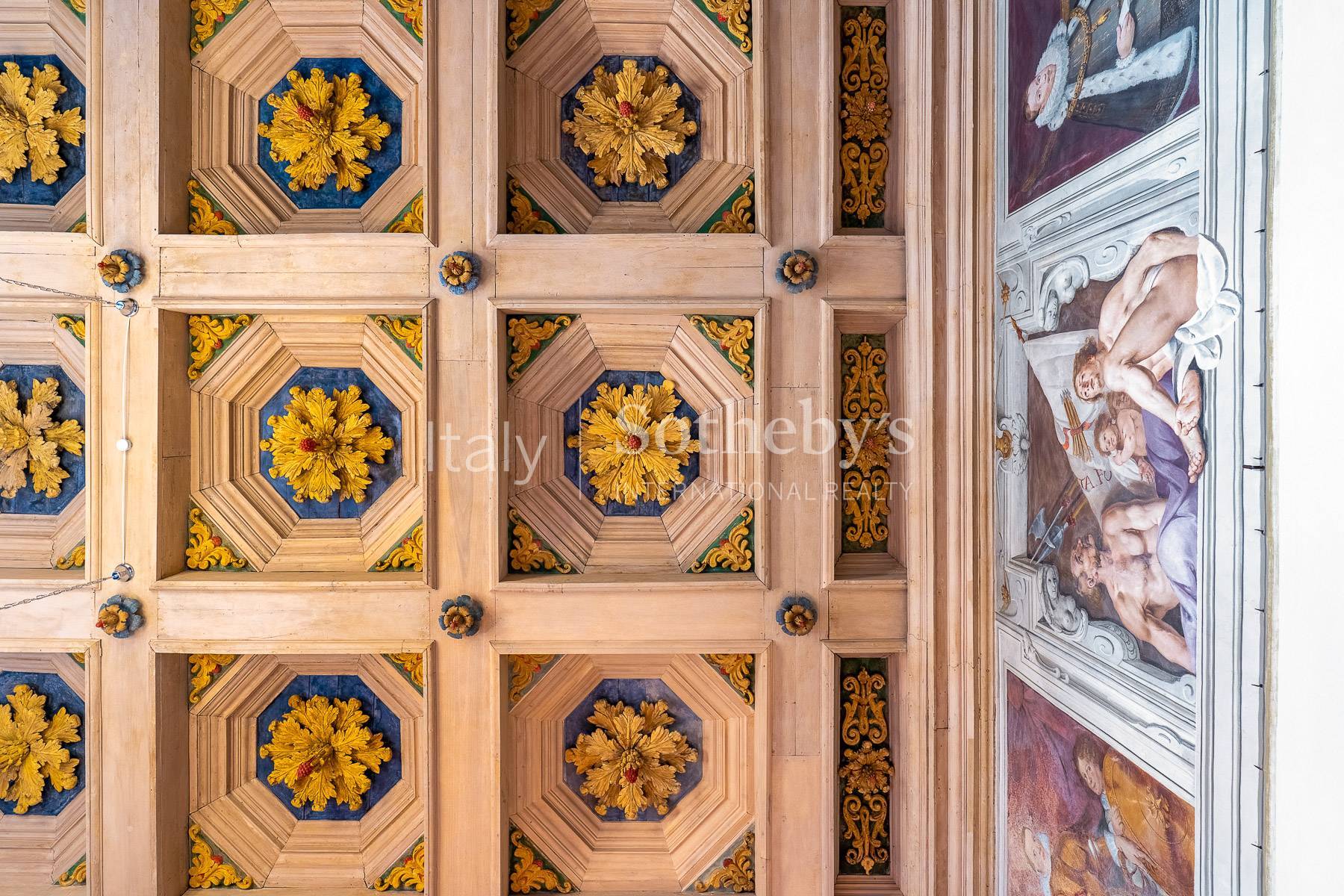  Palazzo Odescalchi: Historic residence in the heart of Como - 物件實景
