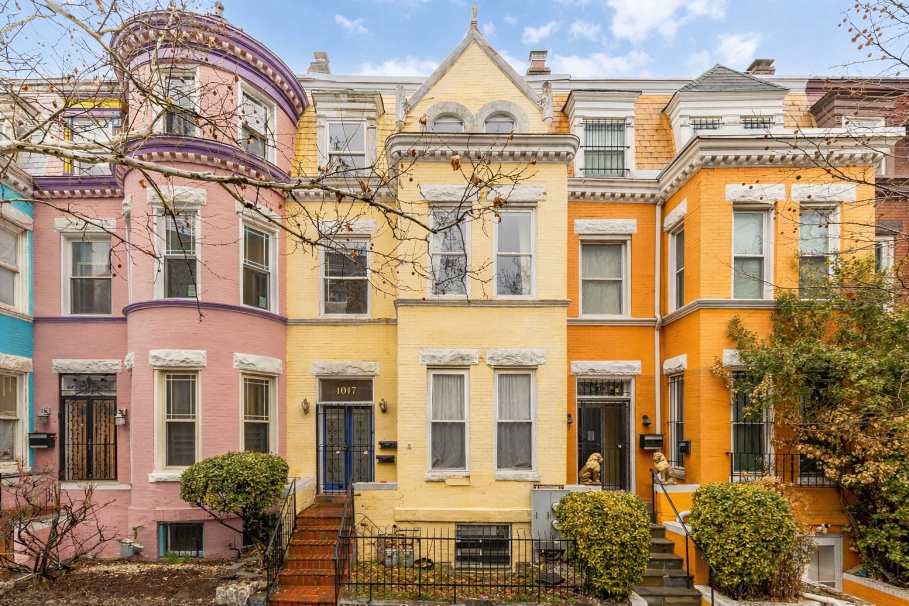  1017 Monroe Street NW, Washington, DC, 20010 - 物件實景