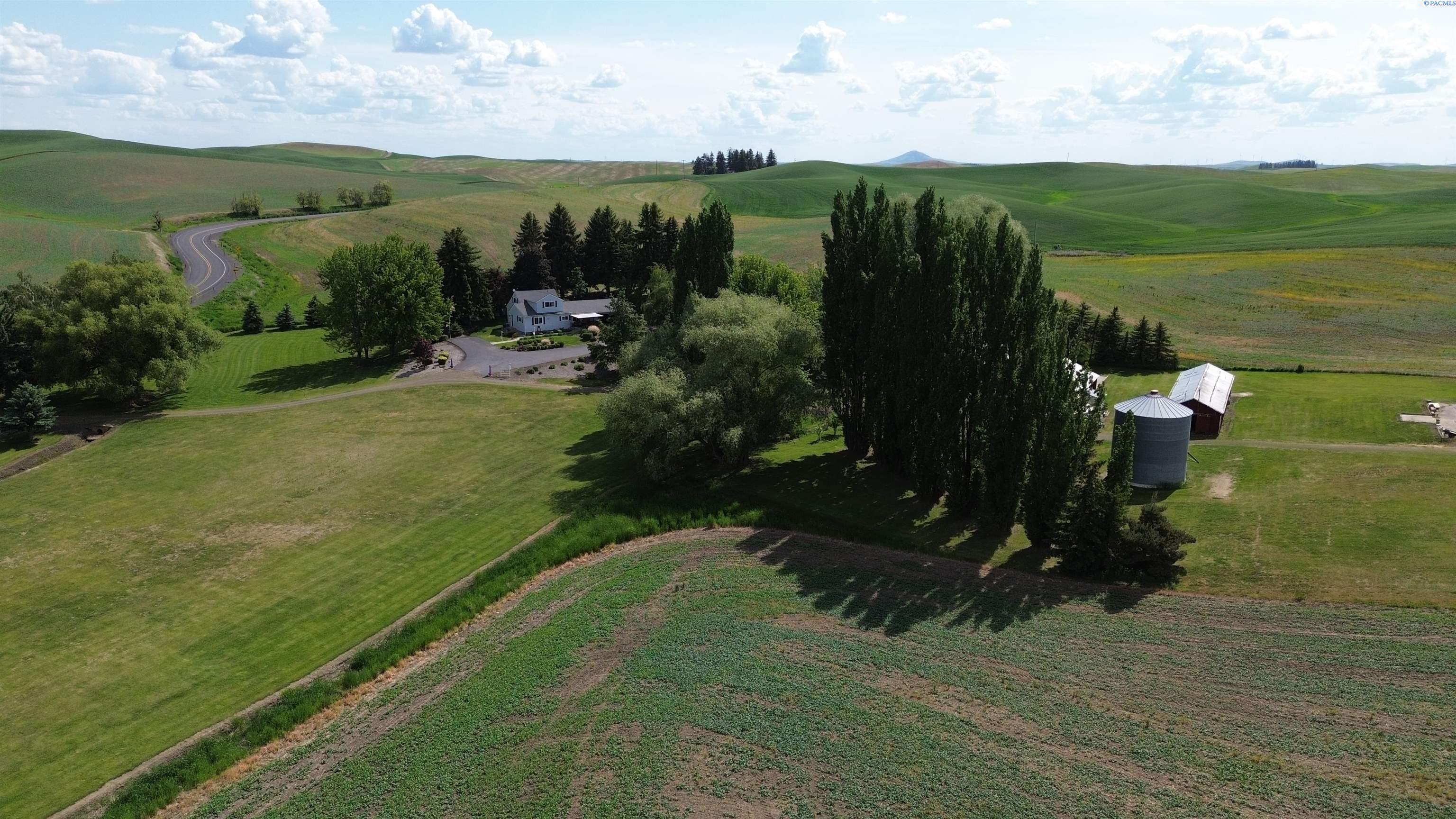 Tekoa, Washington, 99033, United States, 4 Bedrooms Bedrooms, ,2 BathroomsBathrooms,Residential,For Sale,1847399