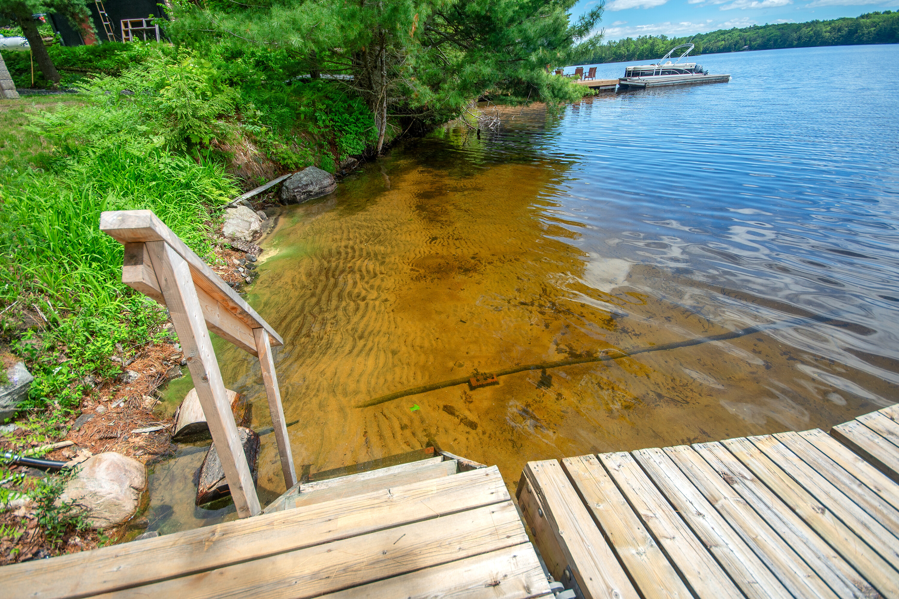  Spacious Healey Lake Cottage - 物件實景