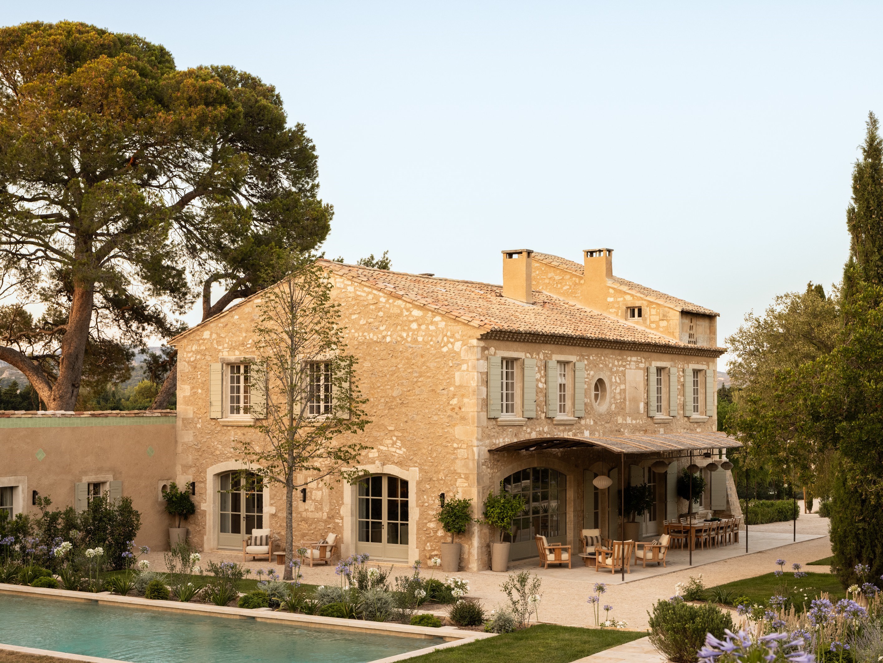  Exclusive property for sale in the Alpilles, Provence - 物件實景