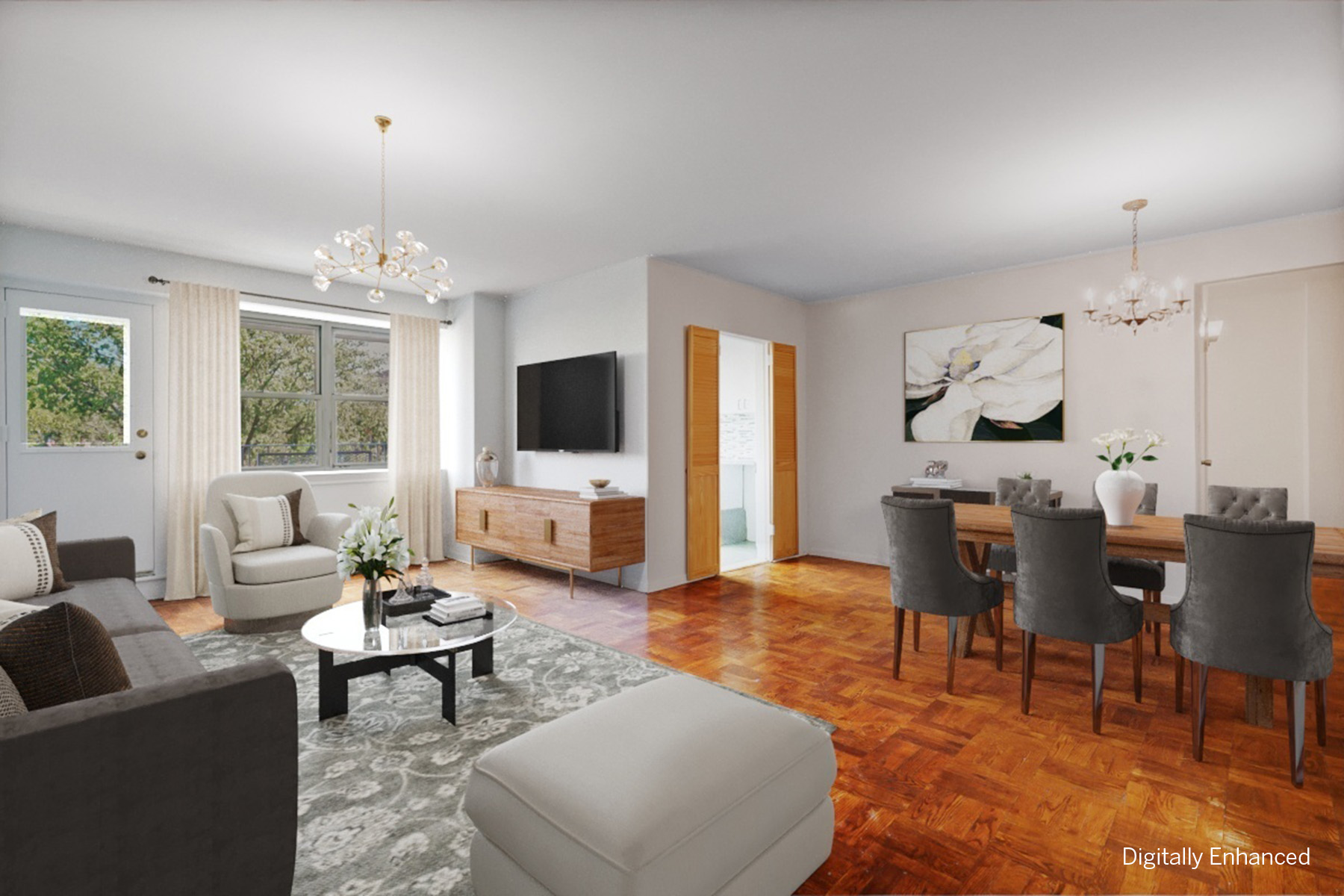  1608 Ocean Parkway #8B, Brooklyn, NY 11223 - 物件實景