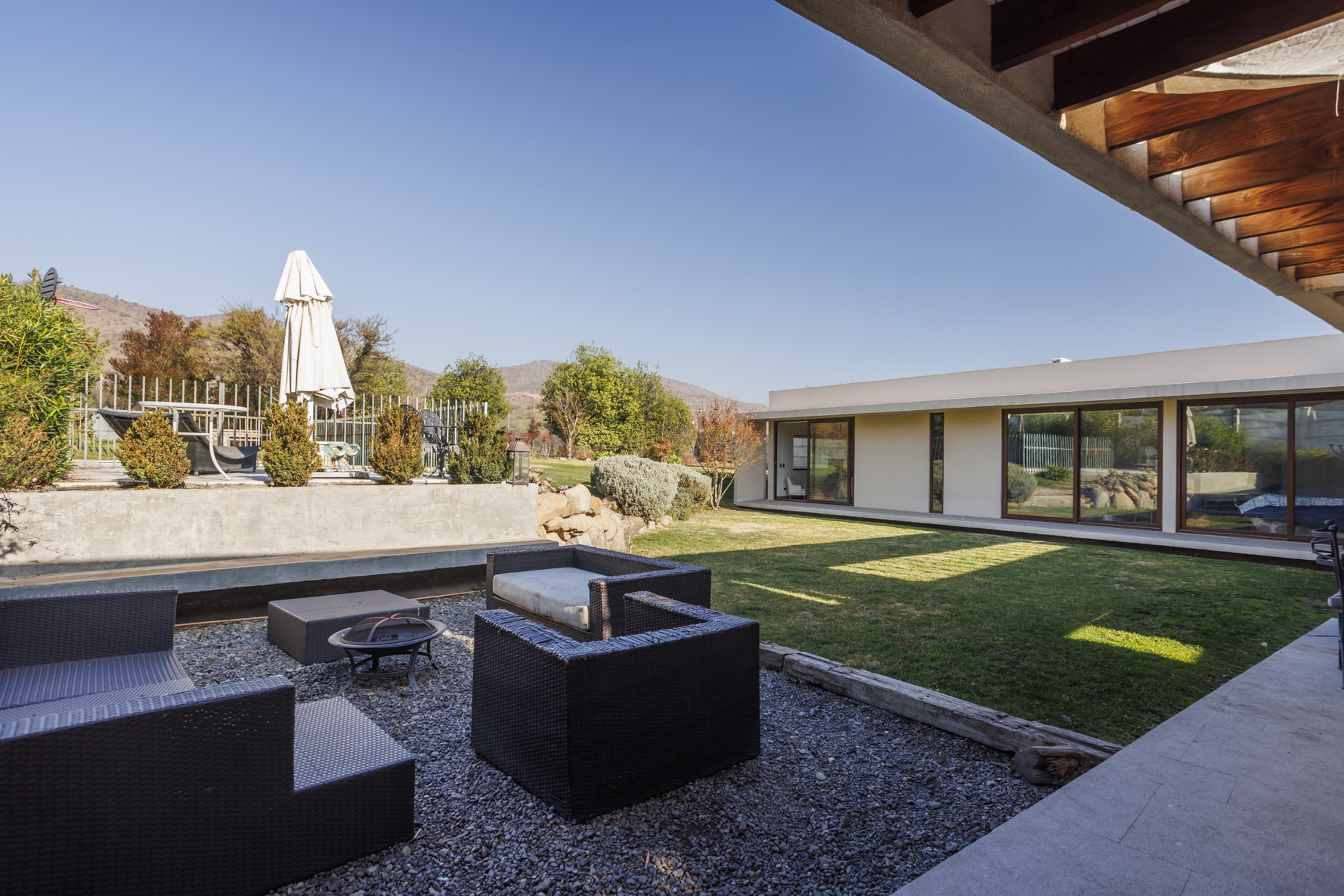  House in Los Bosques de Chicureo Condominium - 物件實景