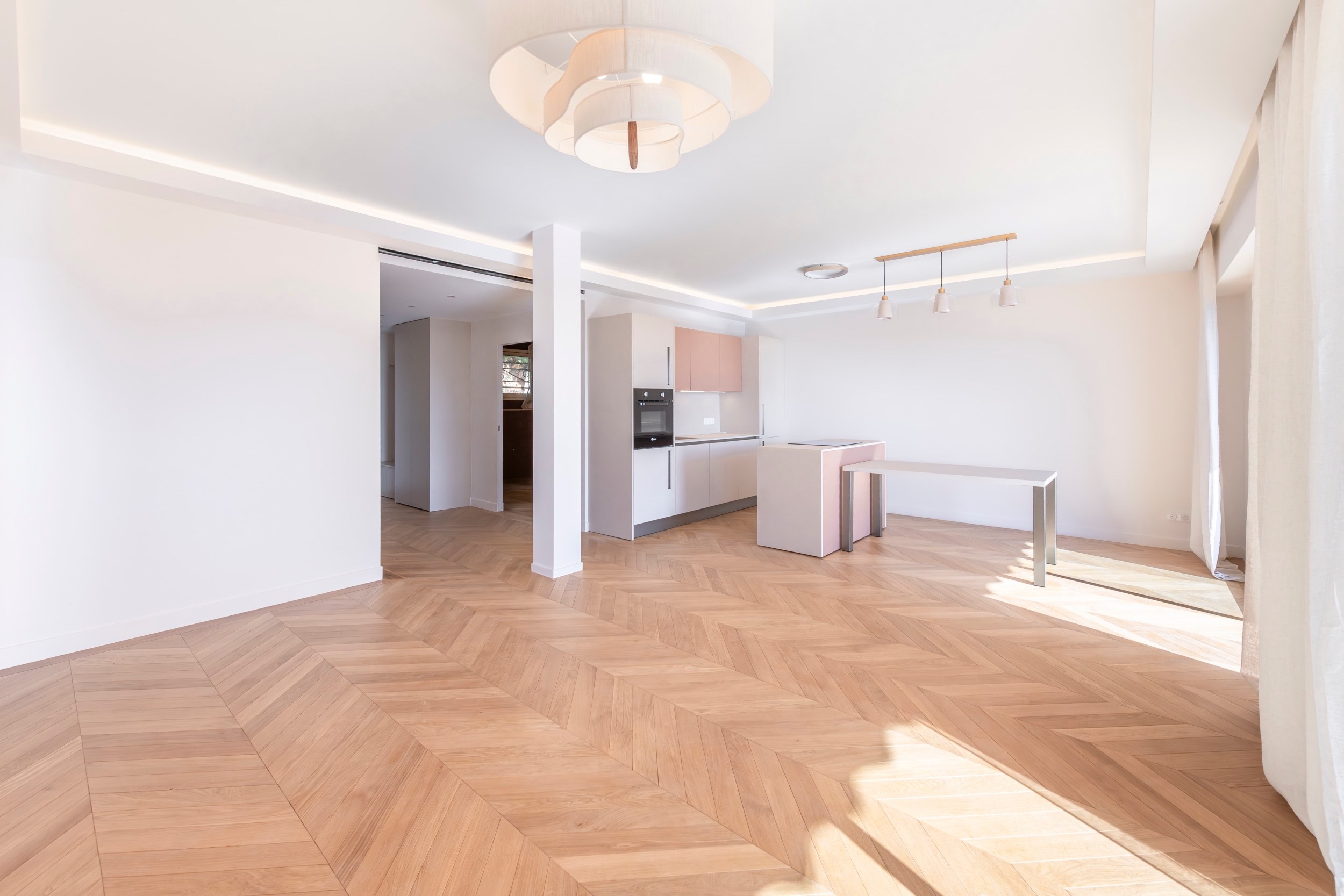  3-Room Apartment with Sea View - Col de Villefranche - 物件實景