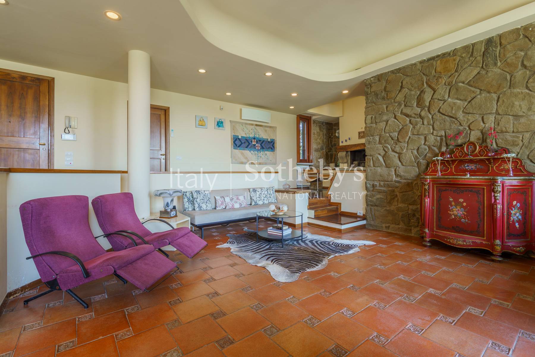  Modernist Villa with Heated Pool and Stunning Florence Views - 物件實景