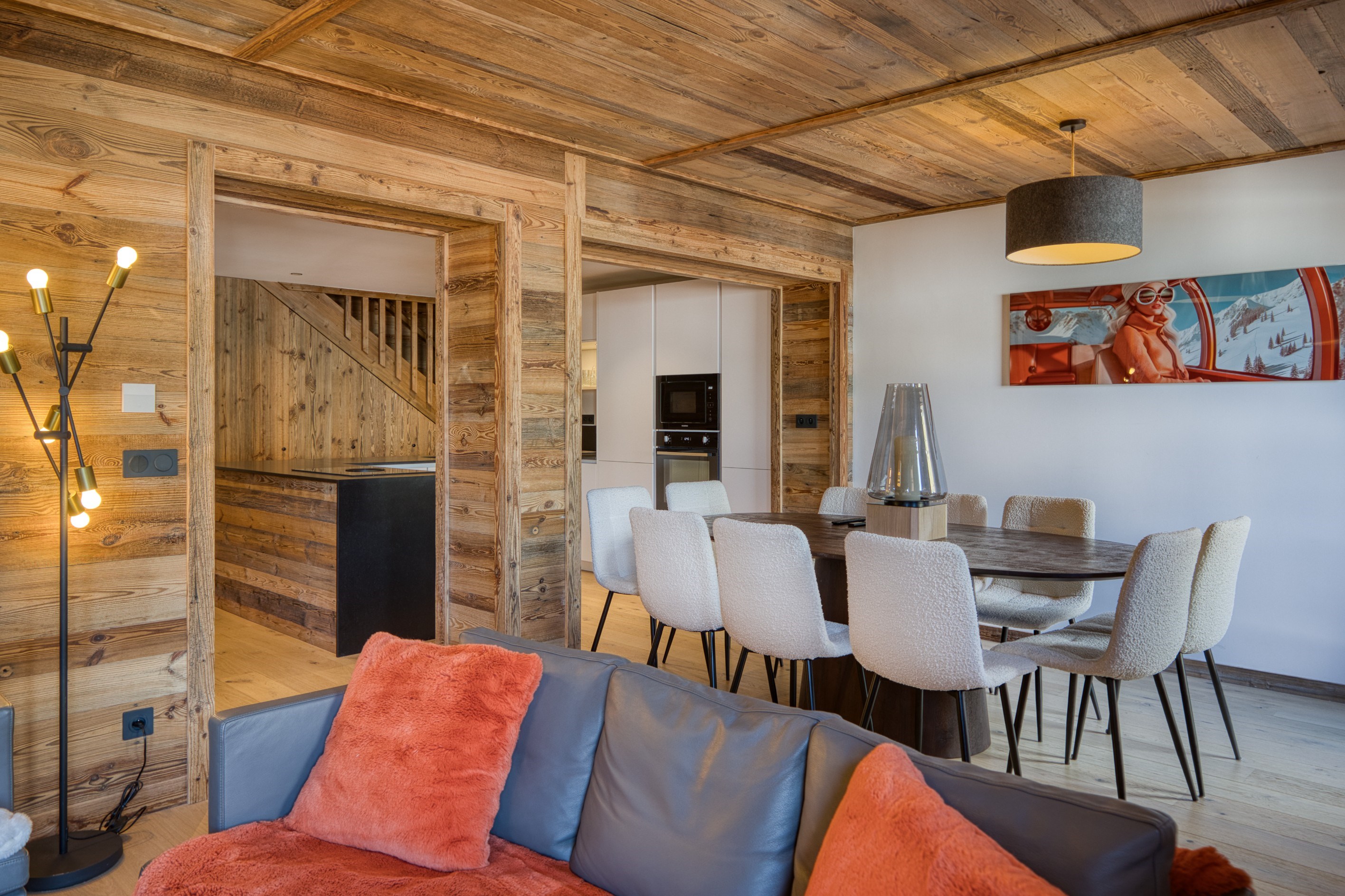  Apartment Altana - Located a stone