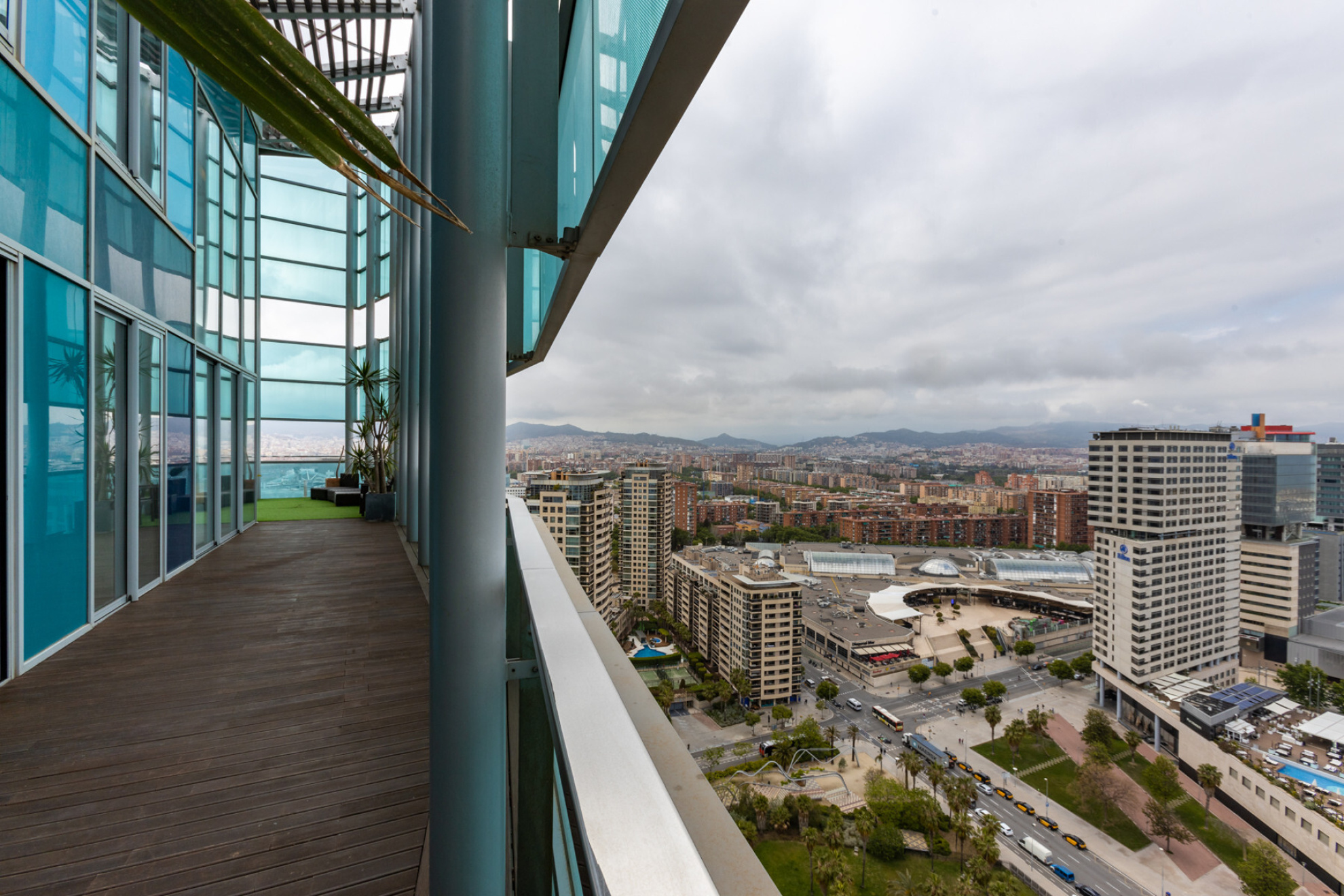  Exclusive duplex penthouse with private pool front line seafront - 物件實景