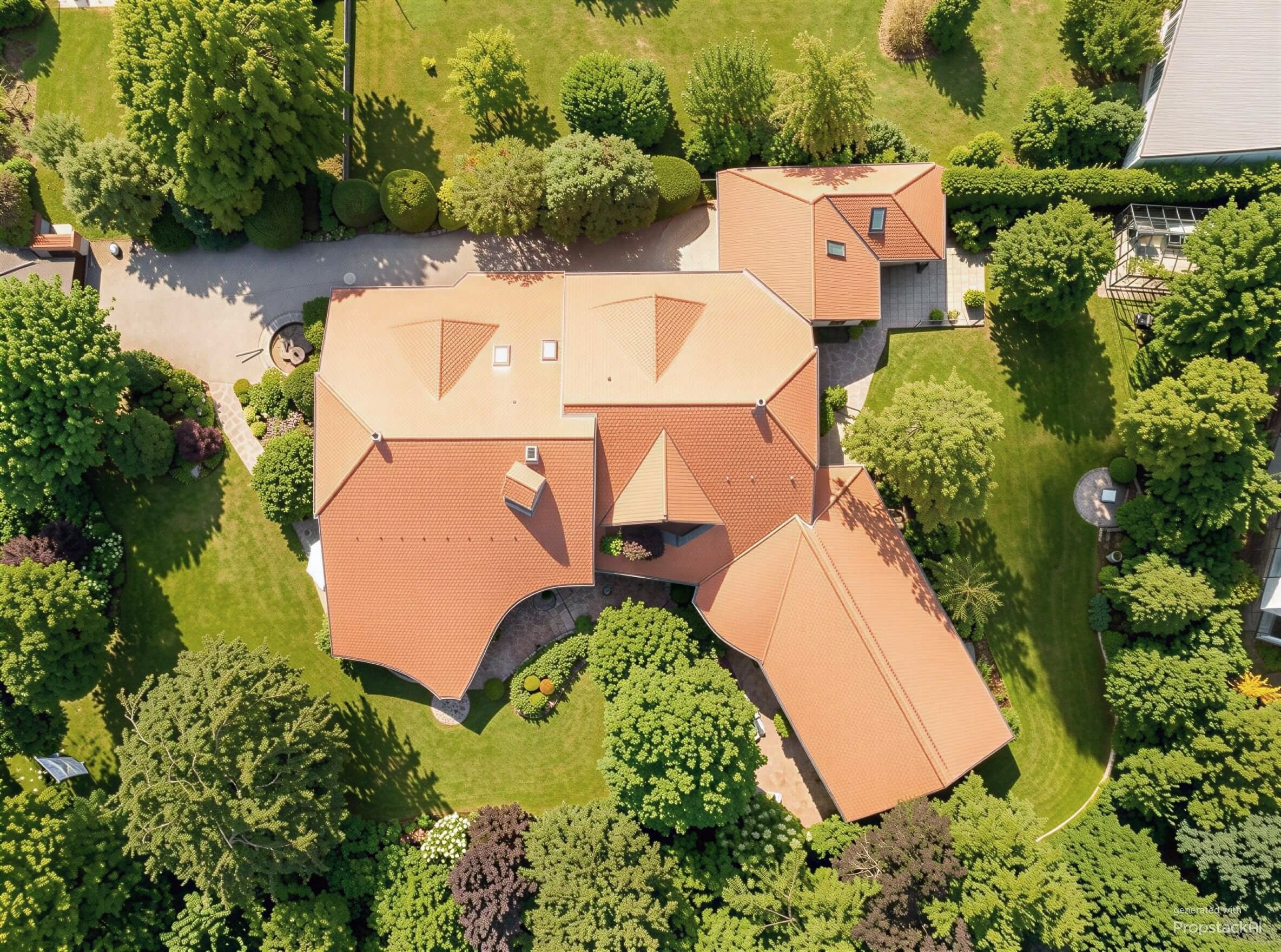  Exceptional country estate with an indoor pool, spa area, and 2,600 m² of gro... - 物件實景