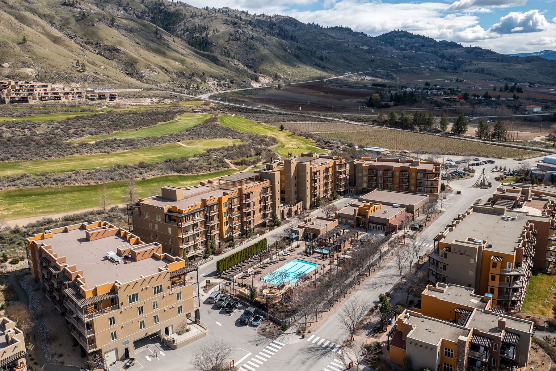  Spirit Ridge Osoyoos - 物件實景