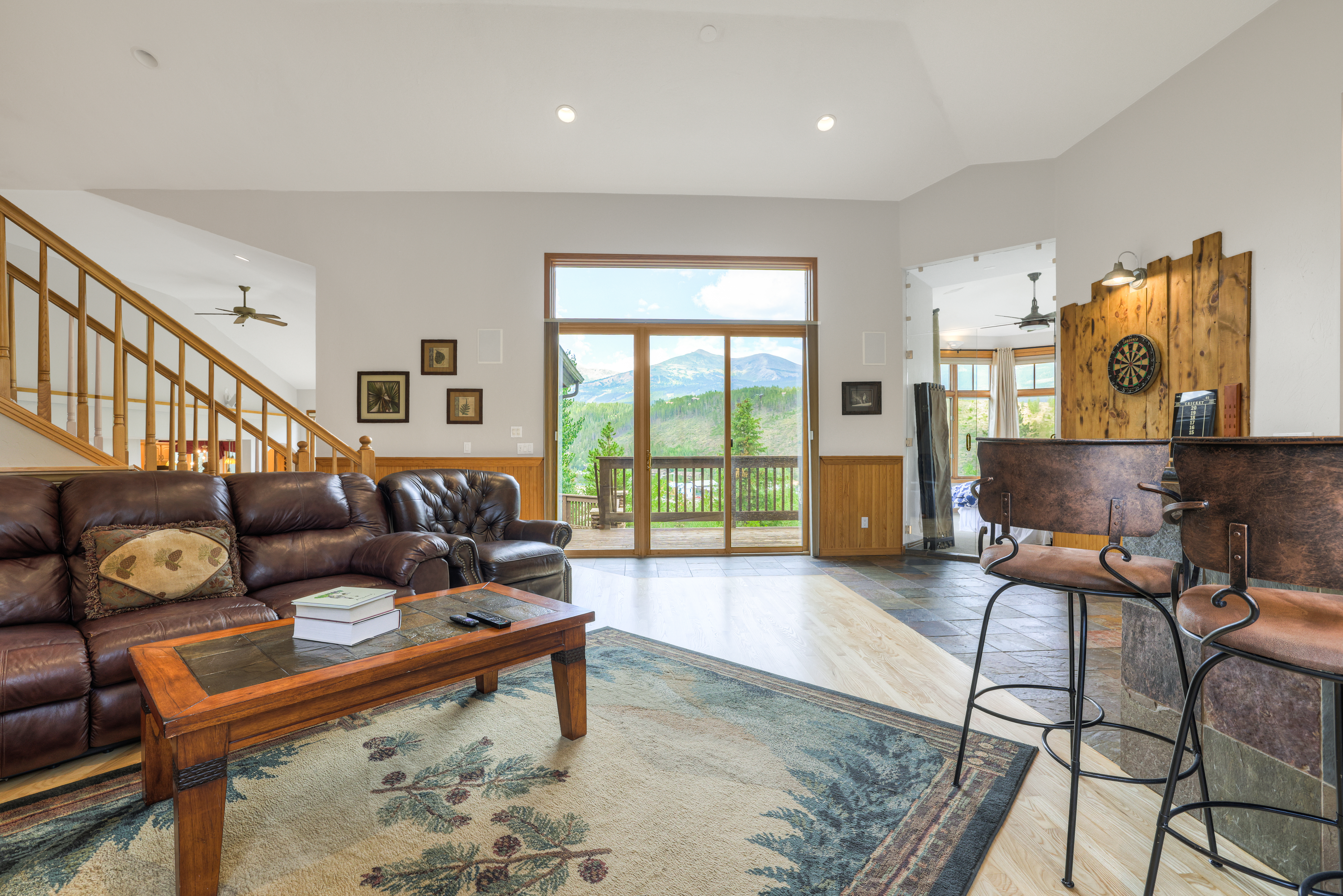  Amazing Mountain Views Located in Breckenridge’s Highlands Neighborhood - 物件實景