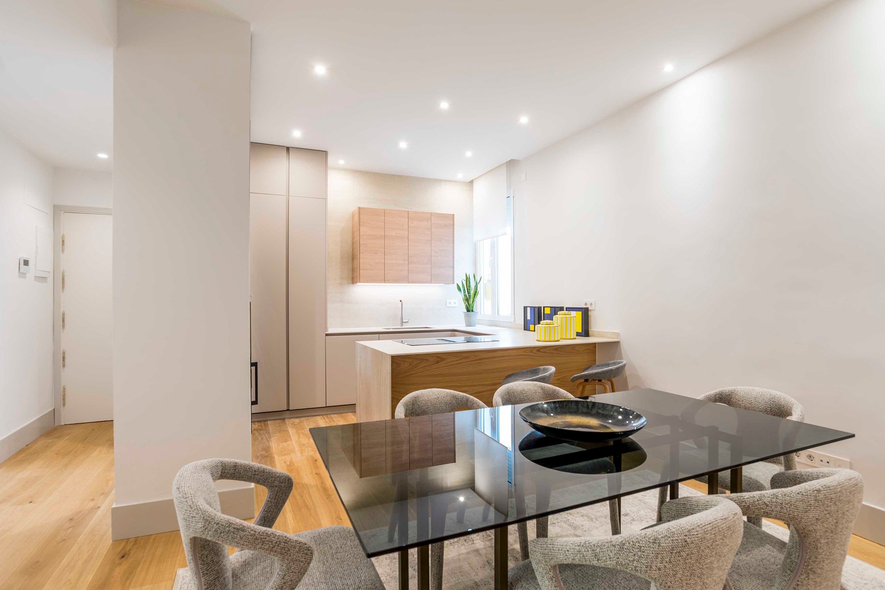 Renovated Classic flat for Sale in Justicia, Madrid - 物件實景