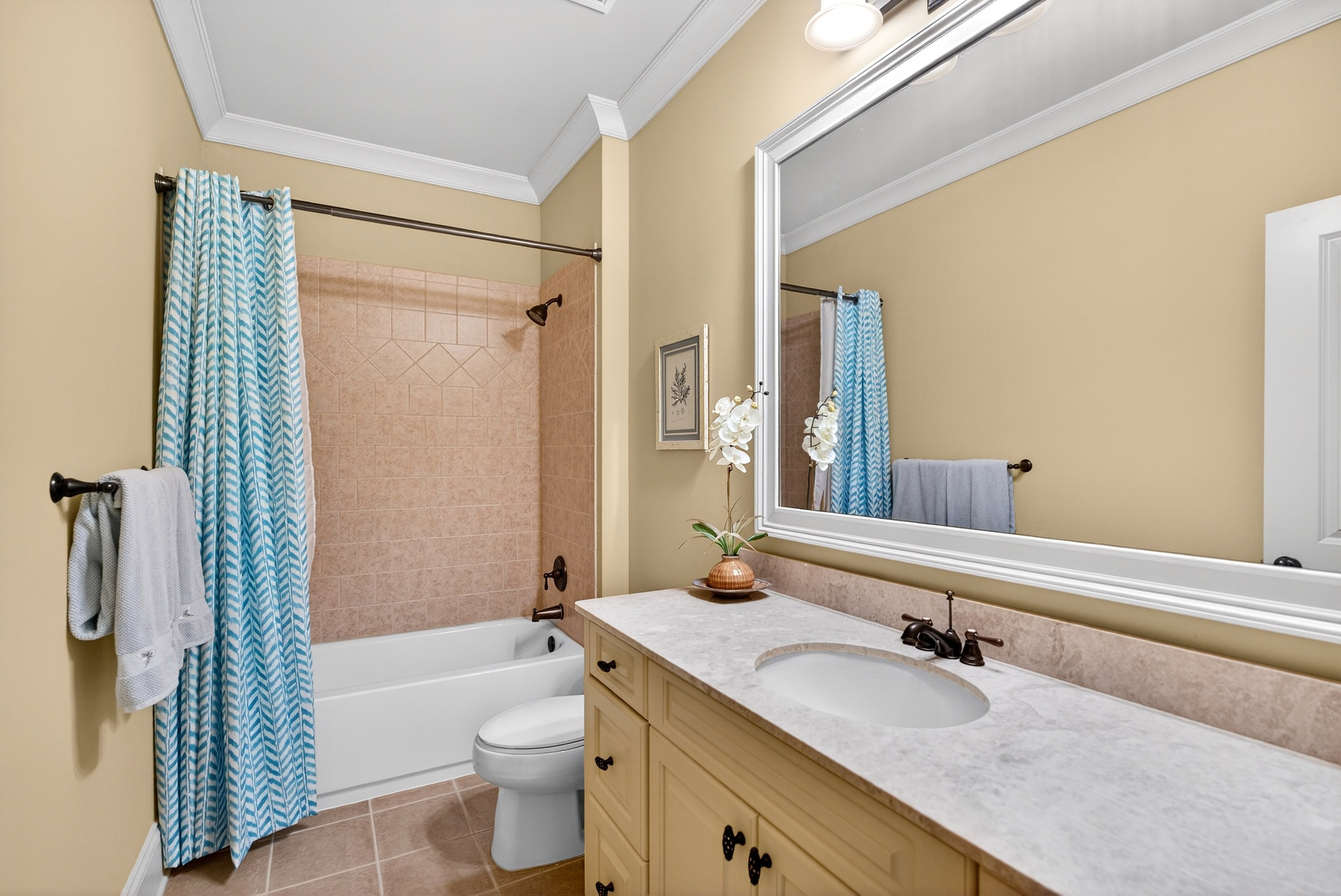  Luxury French Estate with Sweeping Golf Course Views - 物件實景