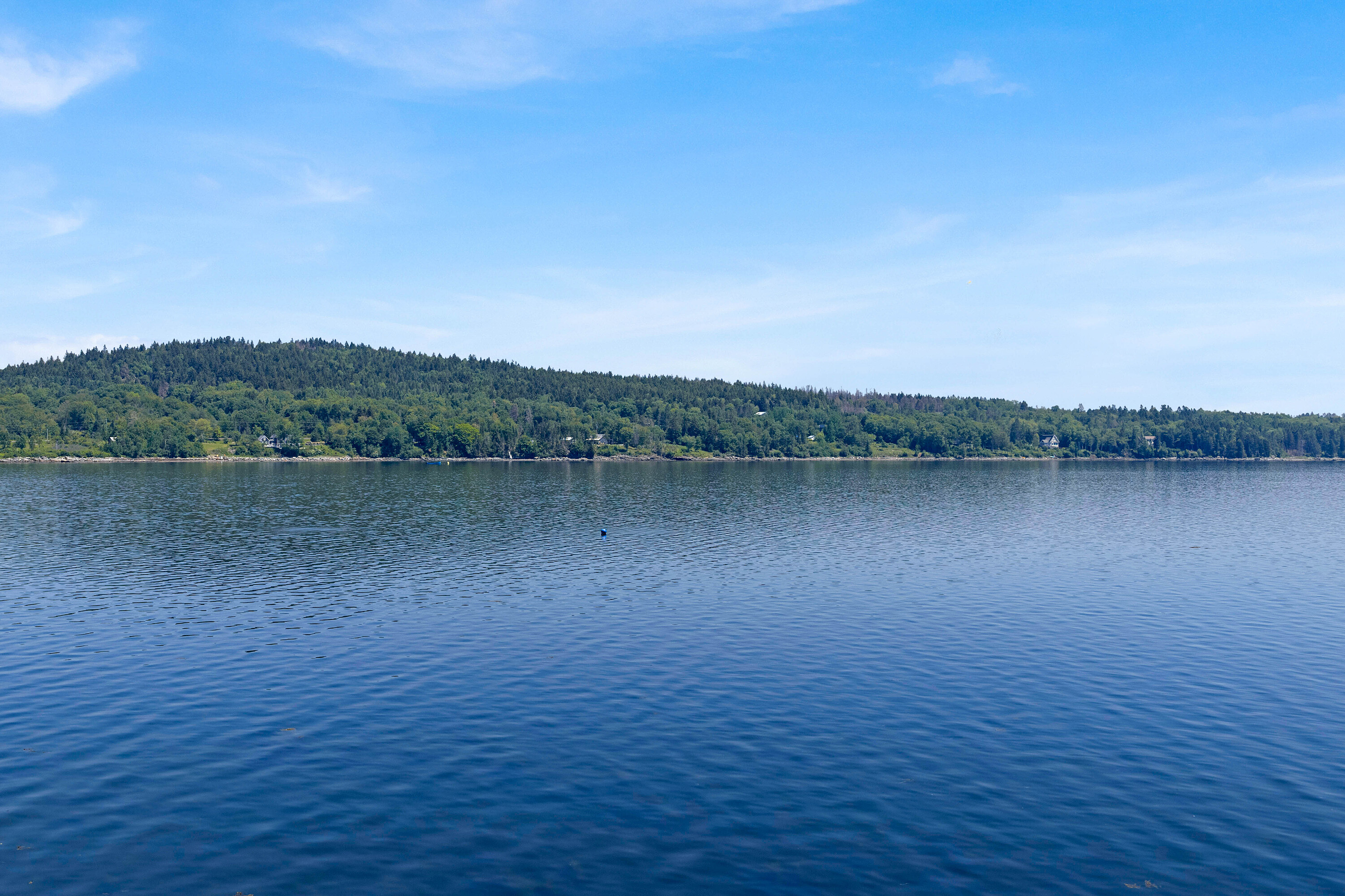  Bocabec, Charlotte County - 物件實景