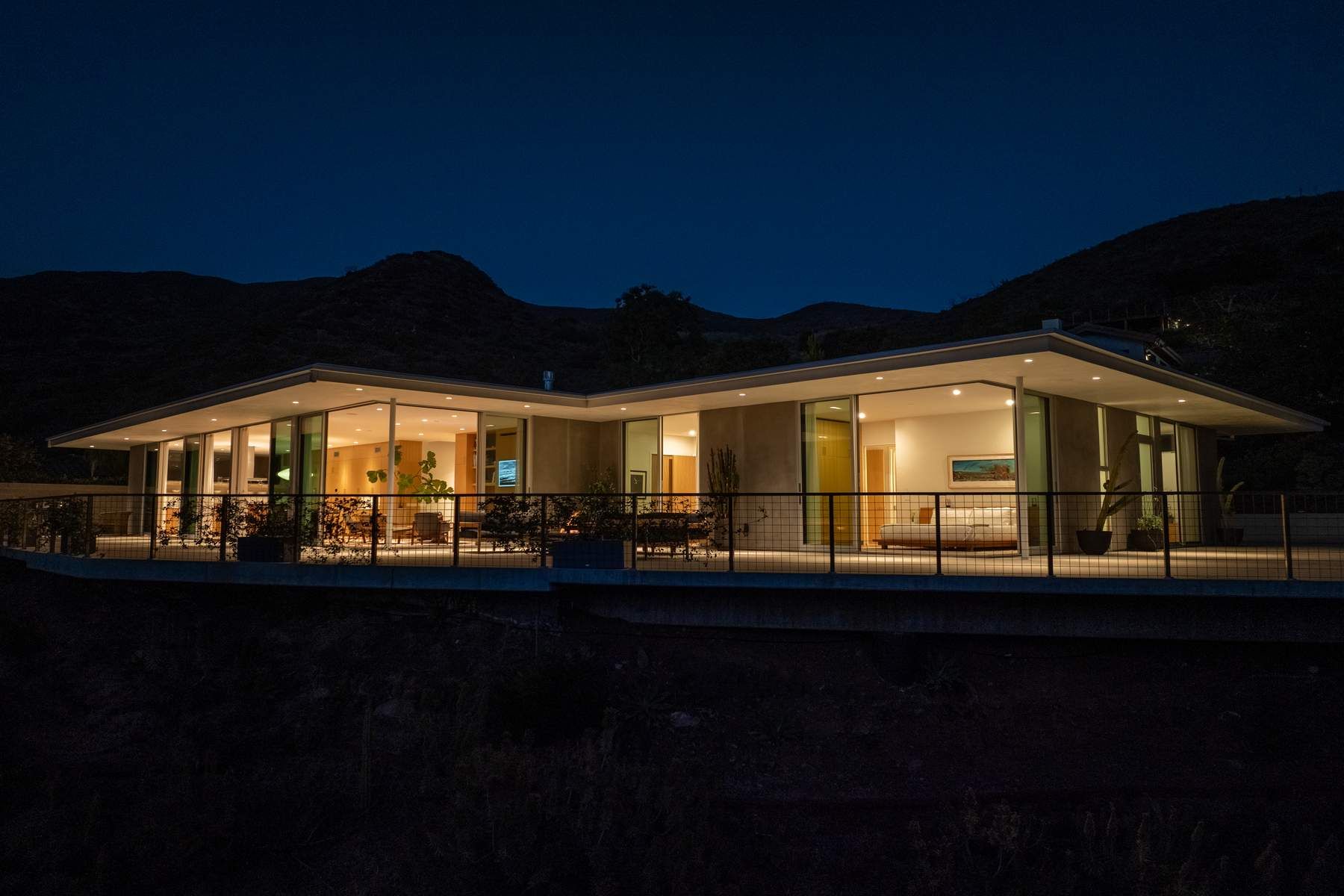  30612 La Sonora Drive, Malibu - 物件實景