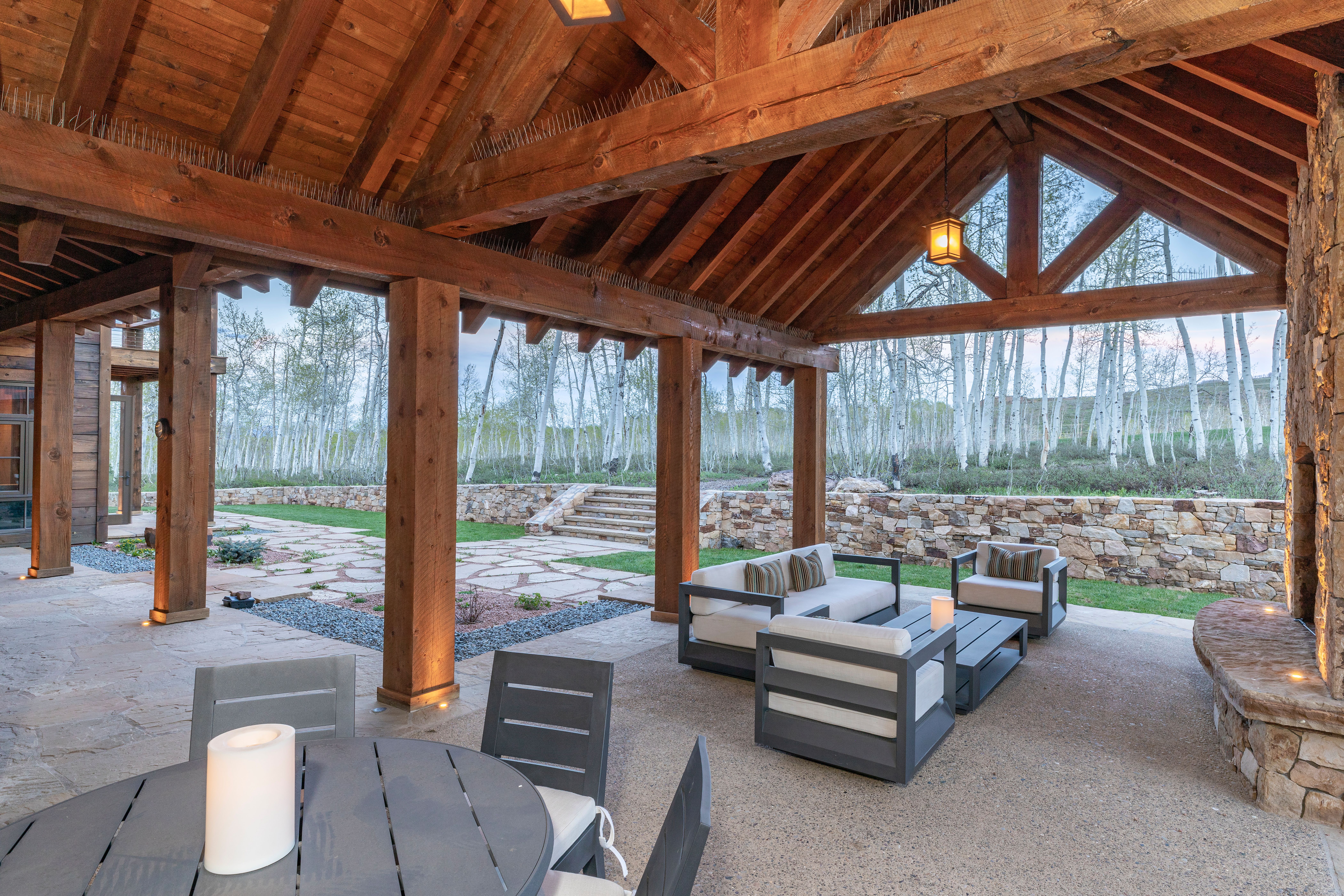  Refined Mountain Elegance In A Premier Setting - 物件實景