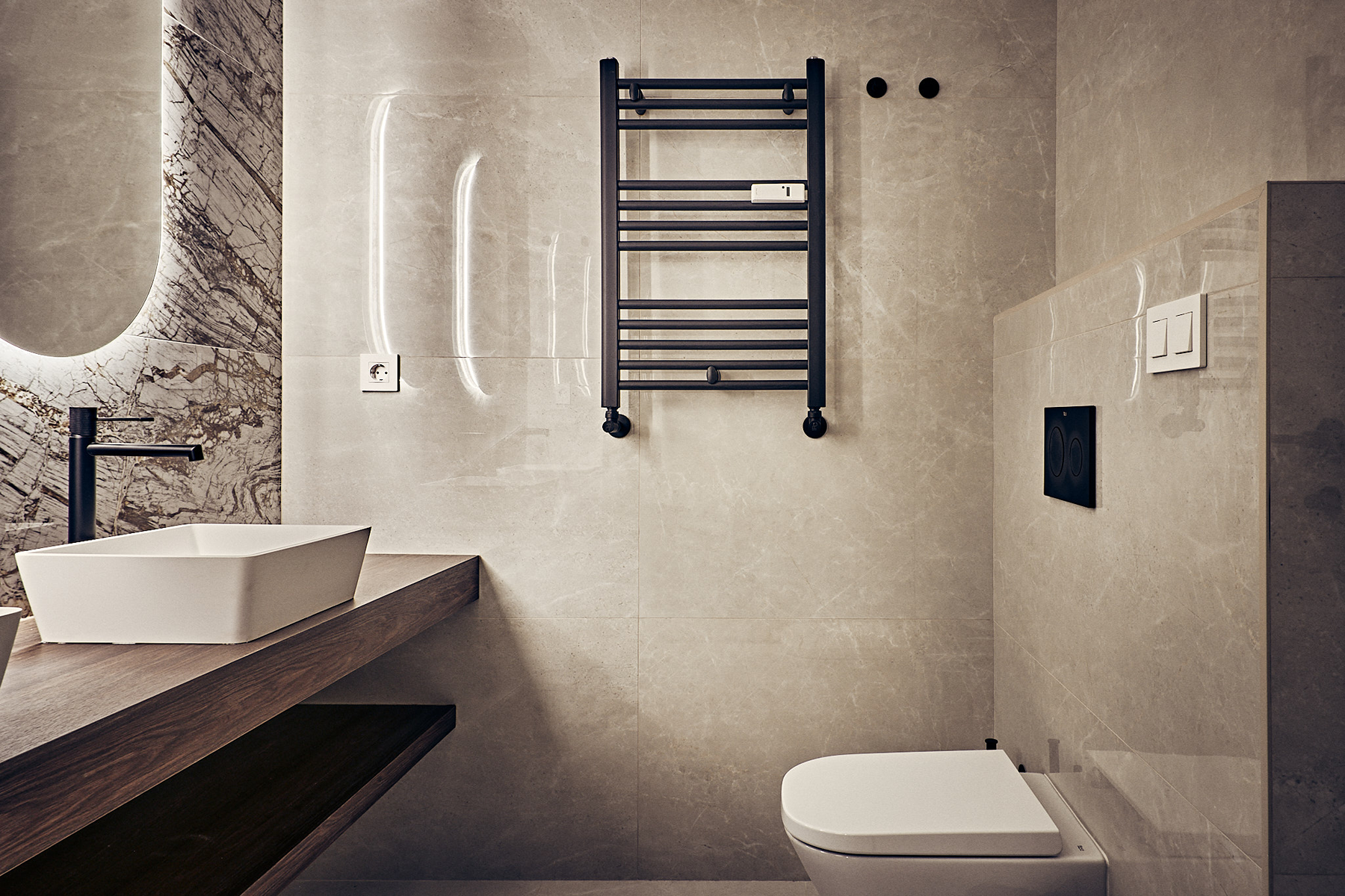  Renovated Modern Flat in Goya, Salamanca District, Madrid - 物件實景
