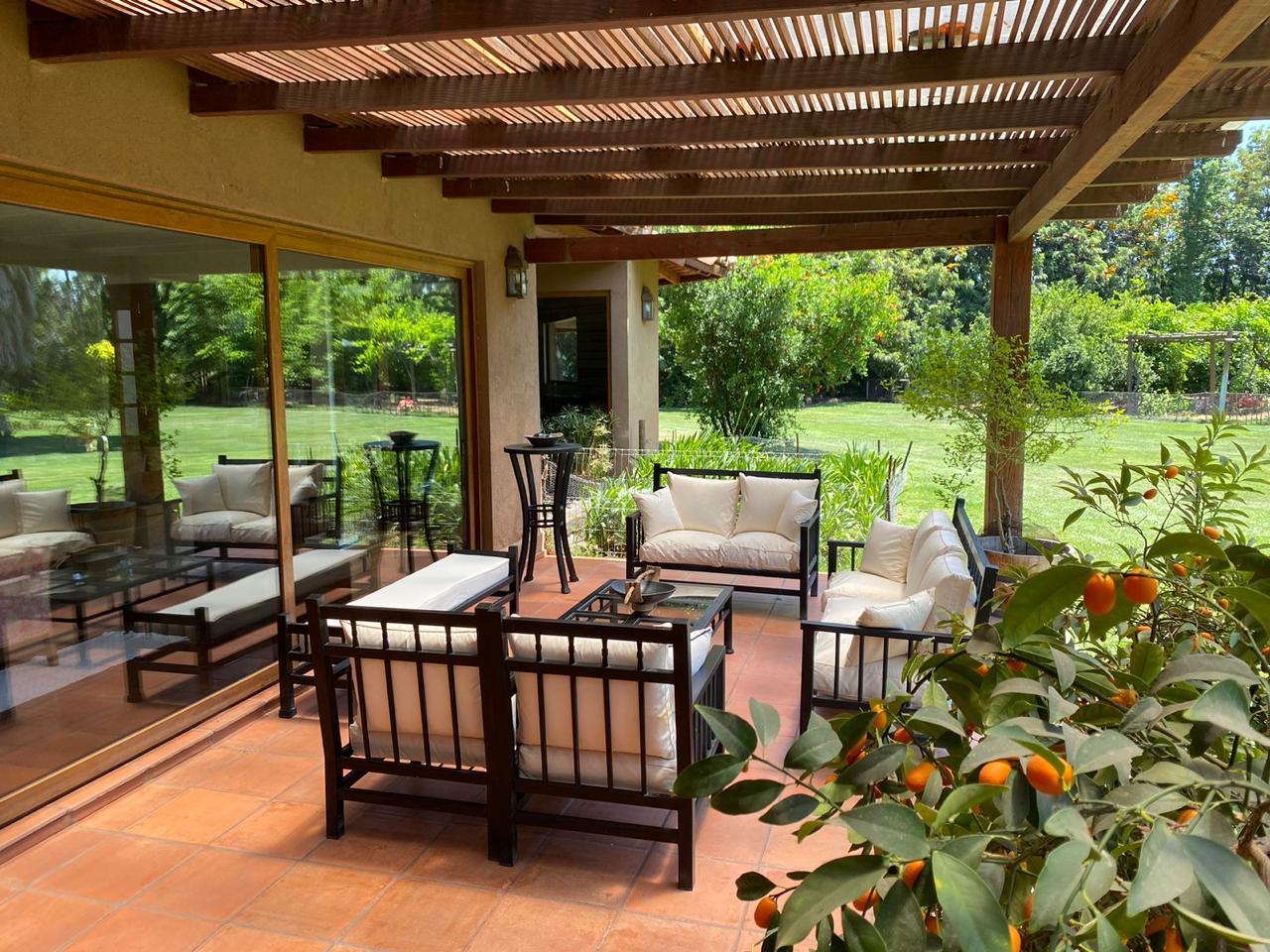 Colina, Chile, 6 Bedrooms Bedrooms, ,5 BathroomsBathrooms,Residential,For Sale,1947996
