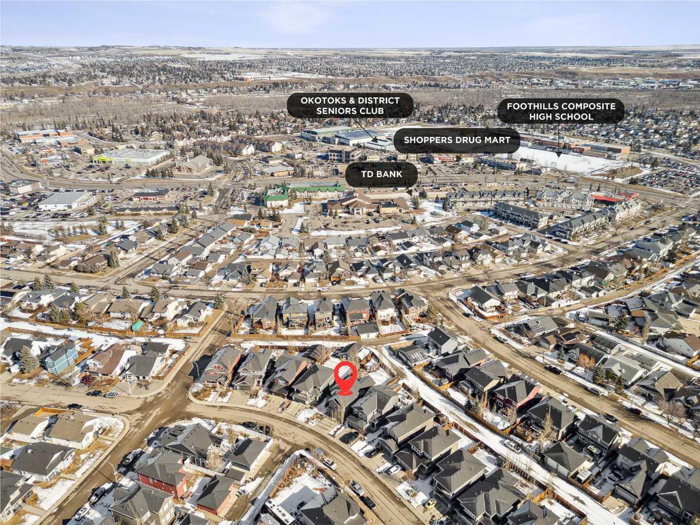 OKOTOKS, Alberta, T1S 0K1, CA, 4 Bedrooms Bedrooms, ,3 BathroomsBathrooms,Residential,For Sale,1948966