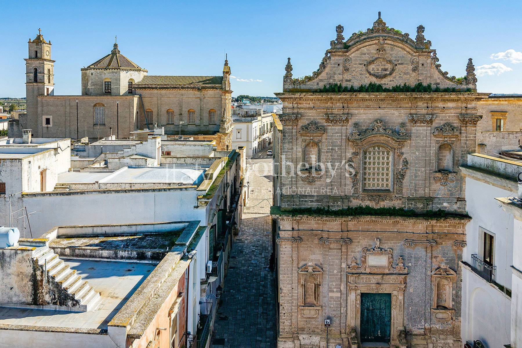  Elegant Mansion in the Historic Center of Galatone - 物件實景