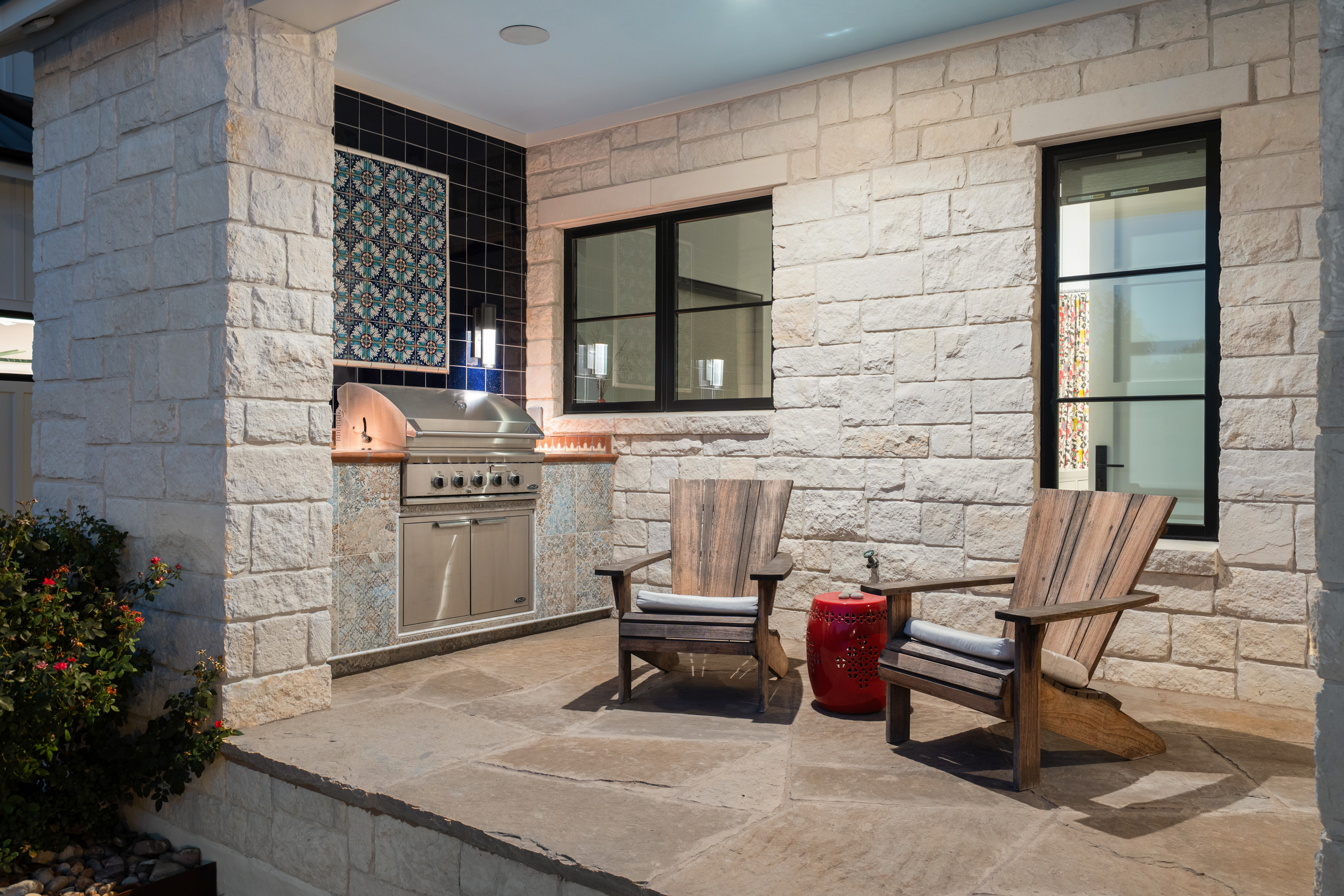  Rare Expression of Refined Hill Country Living - 物件實景