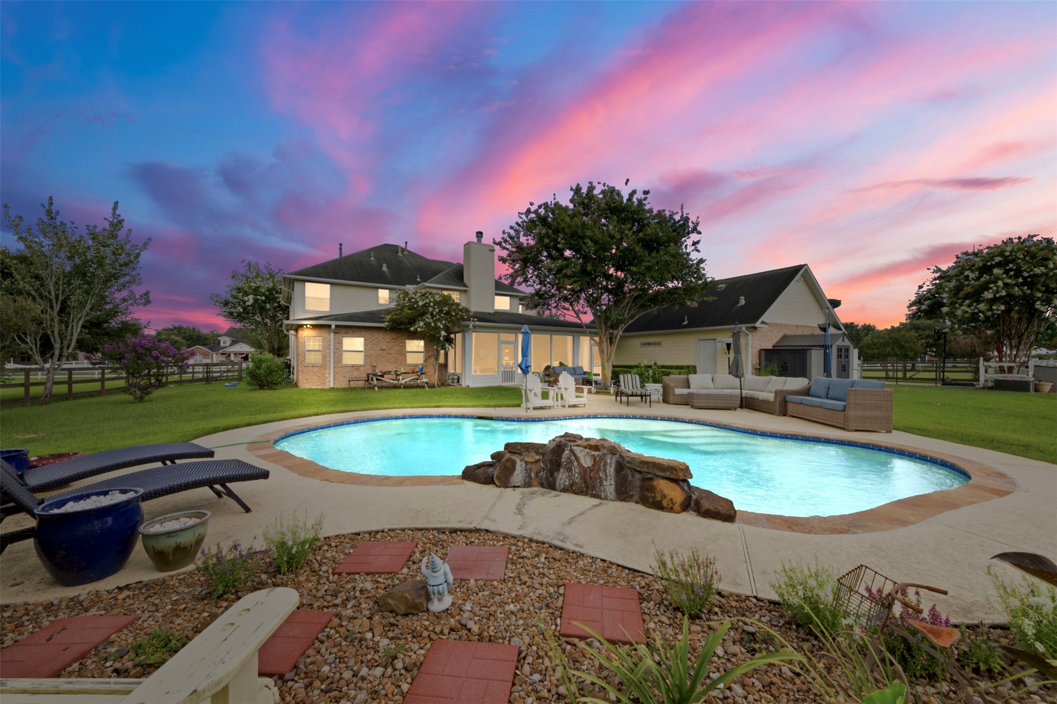  1727 Wild Mustang Canyon Lane - 物件實景