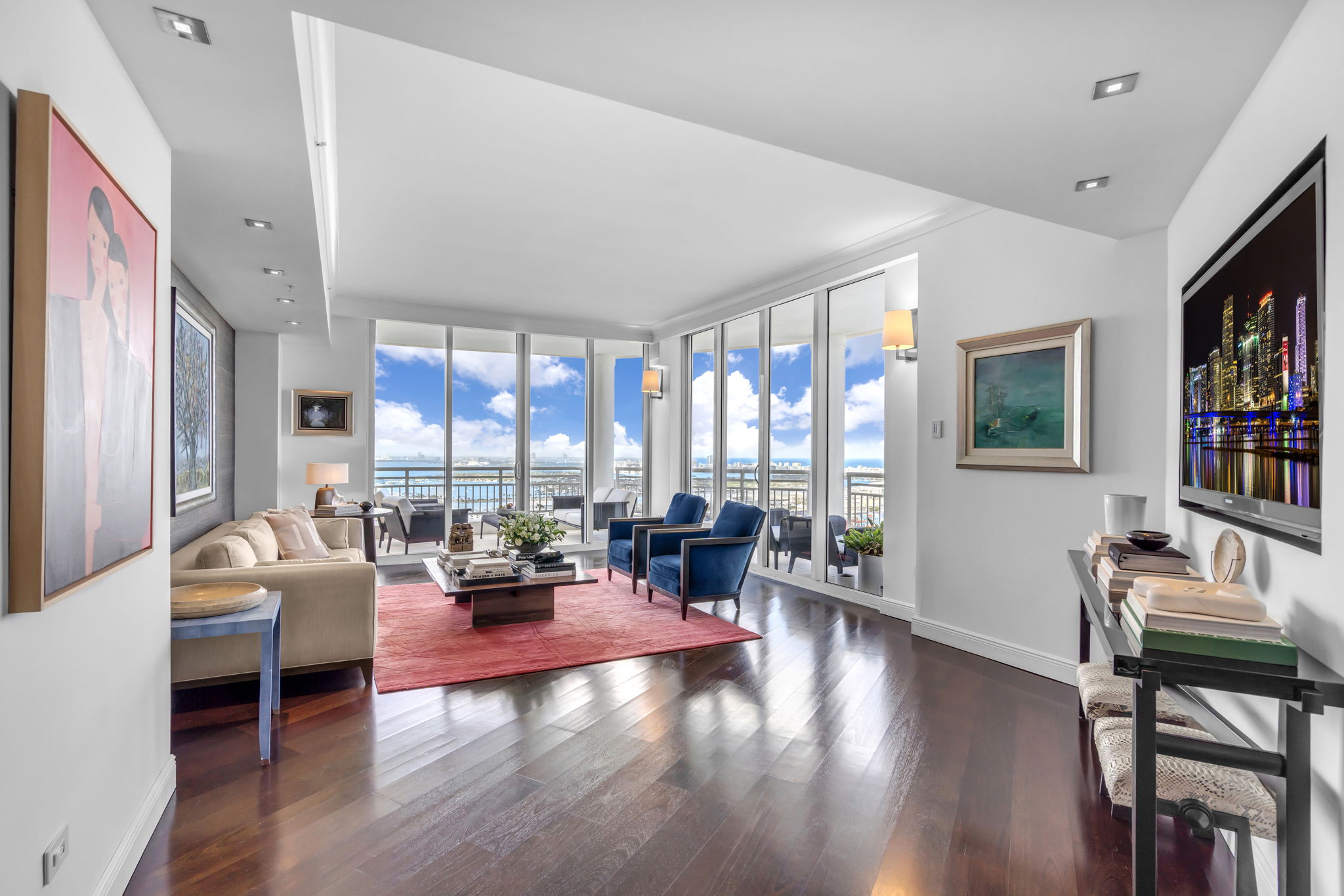  848 Brickell Key Drive LPH4401, Miami, FL, 33131 - 物件實景