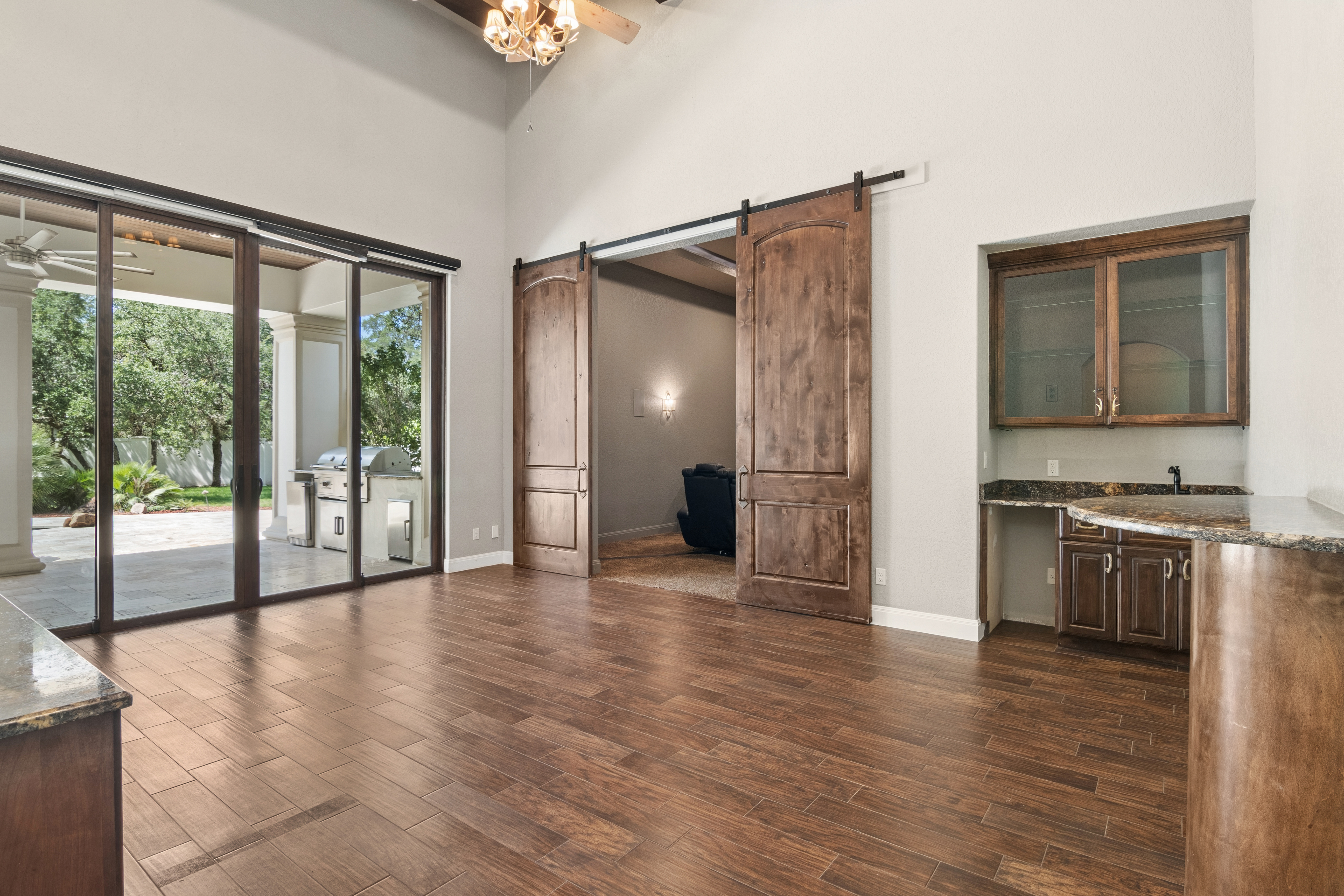  Elegant Single-Level Living in Huntington at Shavano Park - 物件實景