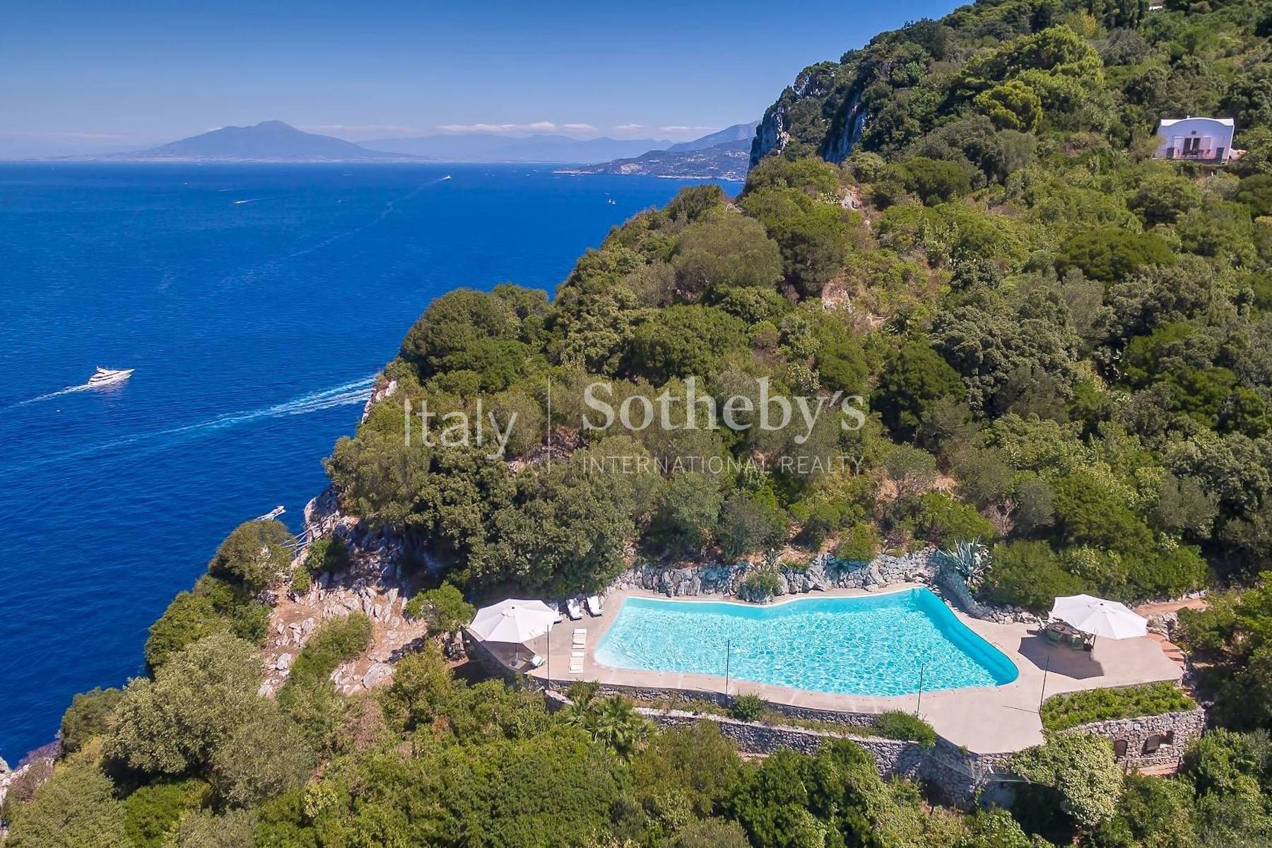  Majestic estate with swimming pool and panoramic view - 物件實景