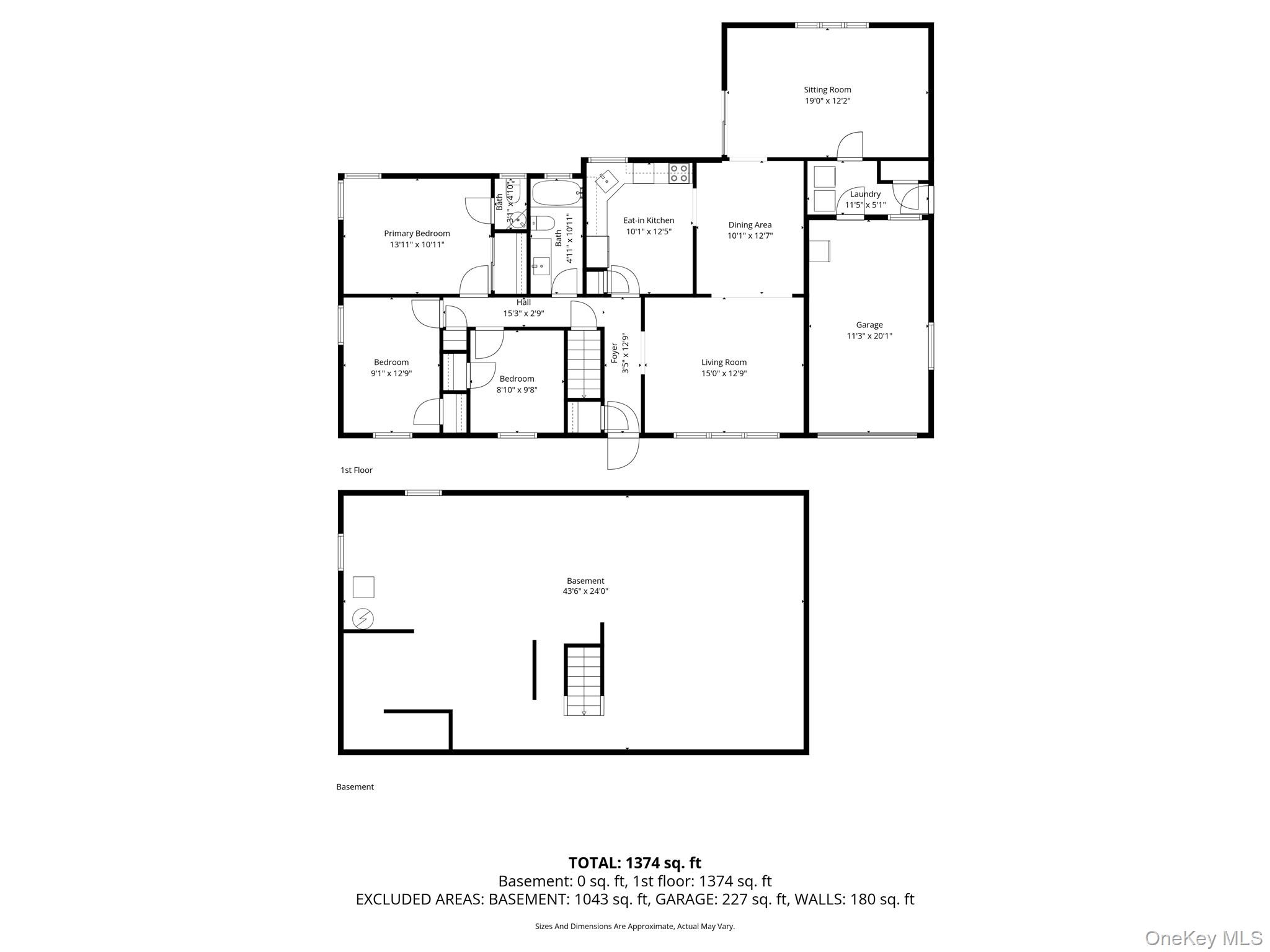  36 Marshall Drive, Selden, NY, 11784 - 物件實景