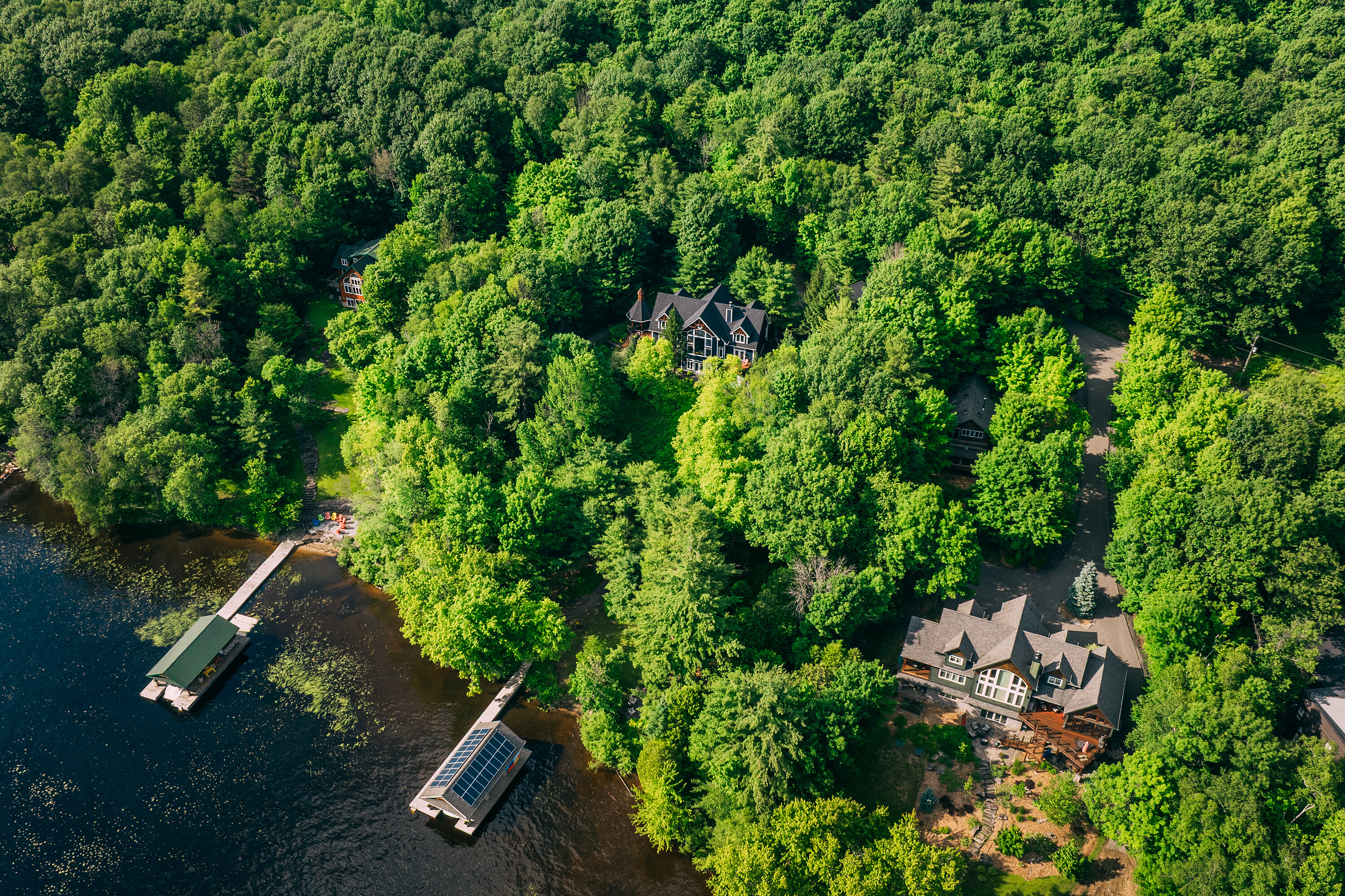  Lakefront Cottage Retreat - 物件實景