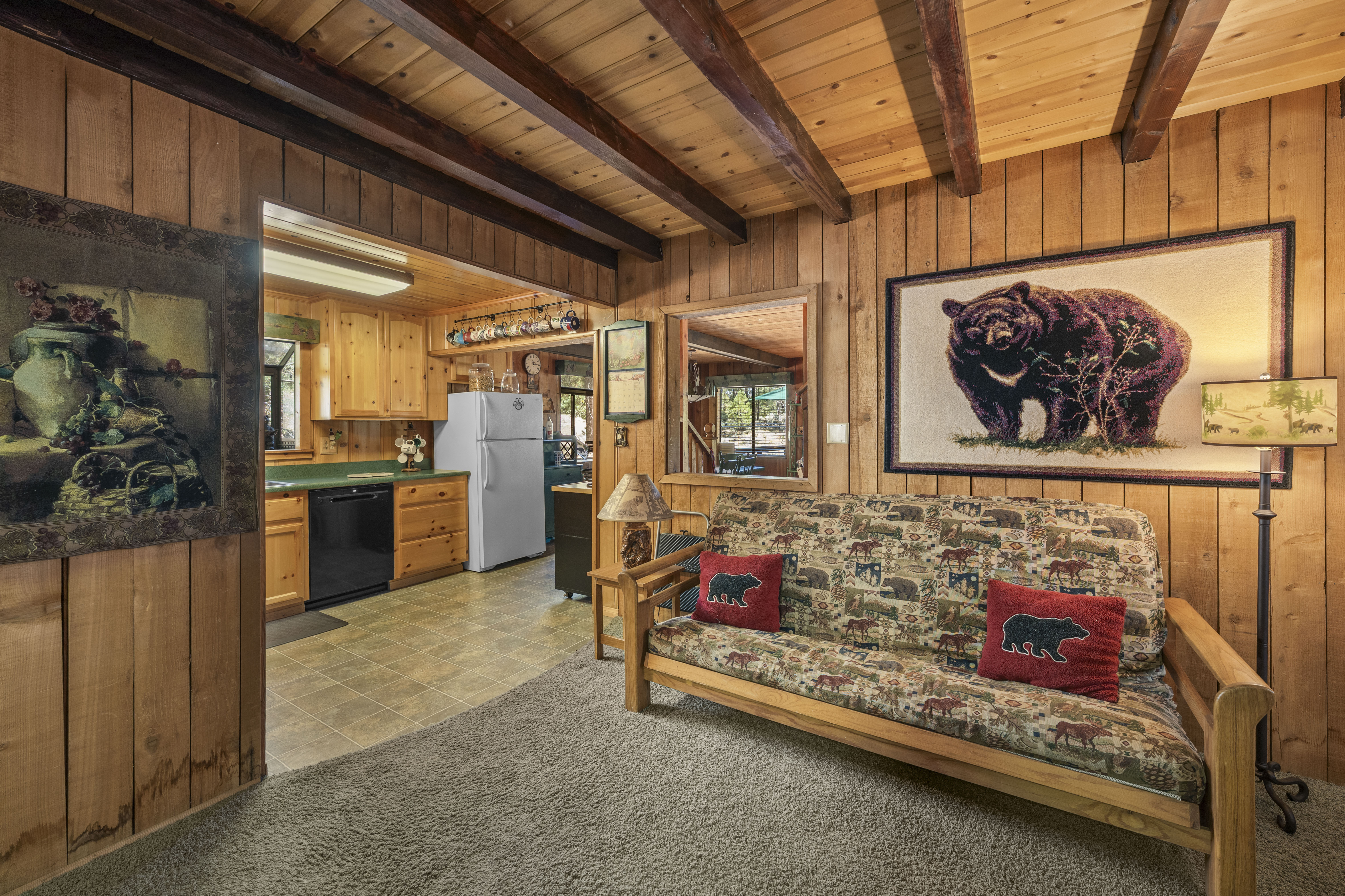  39625 Flicker Road, Fawnskin, CA 92333 - 物件實景