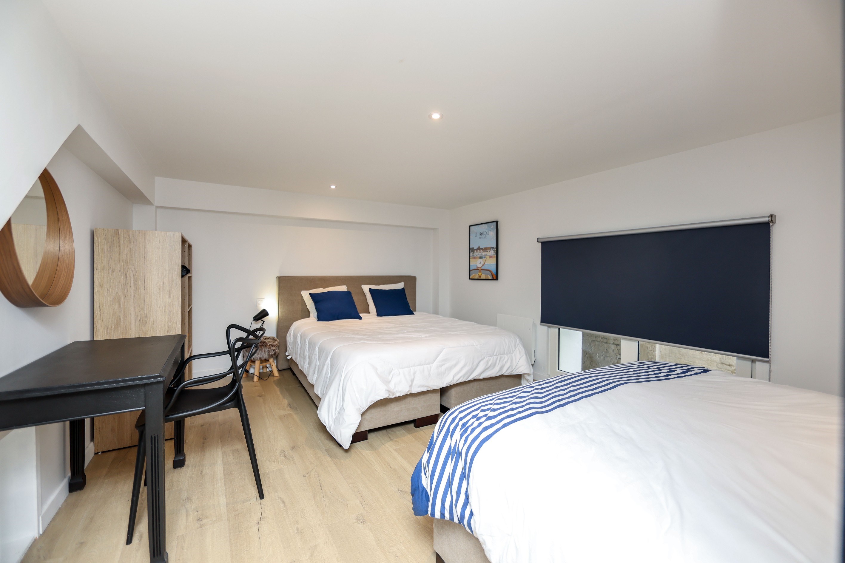  Le Touquet Center: Unique and refined duplex apartment - 物件實景