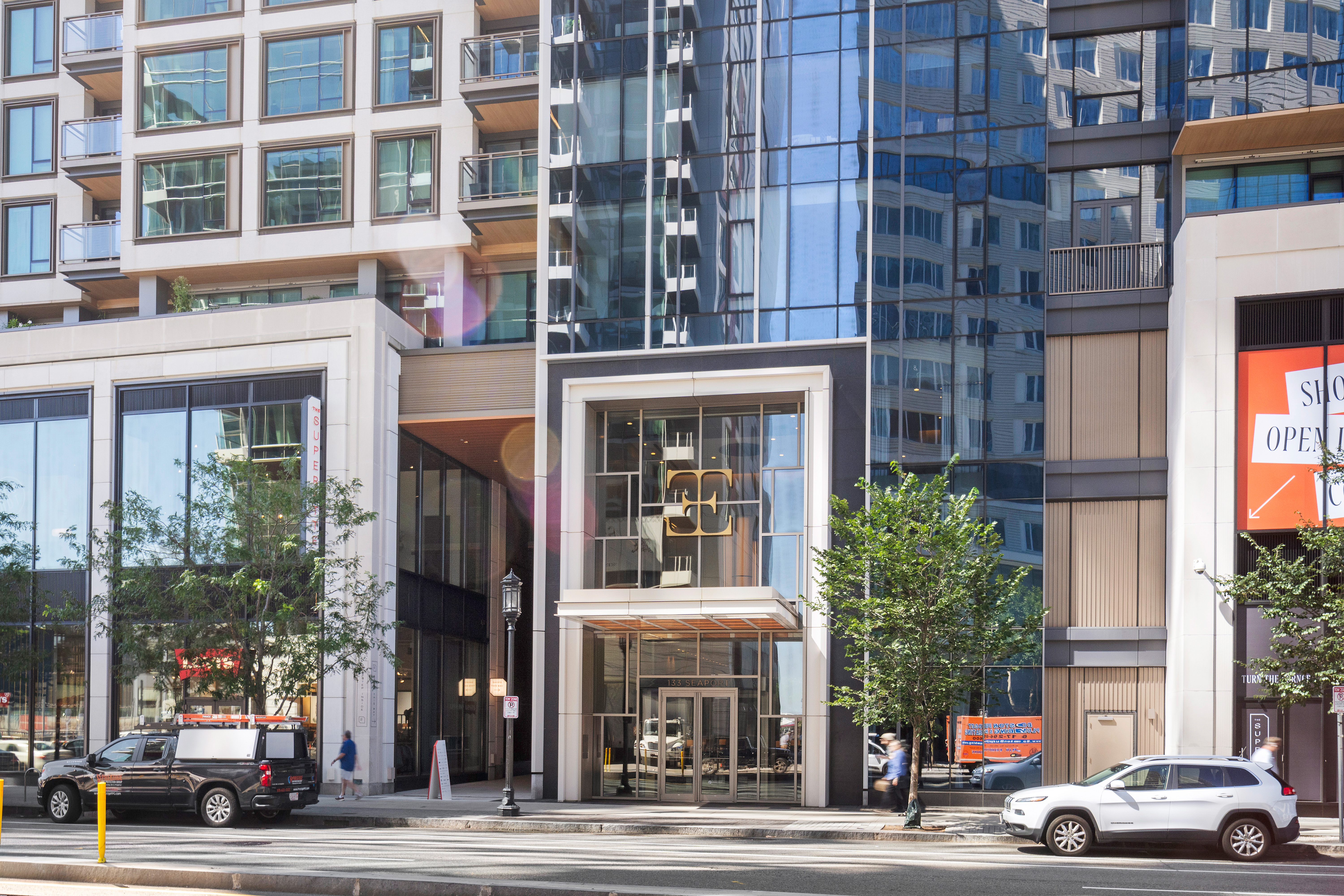  133 Seaport Boulevard, Boston, MA, 02210 - 物件實景