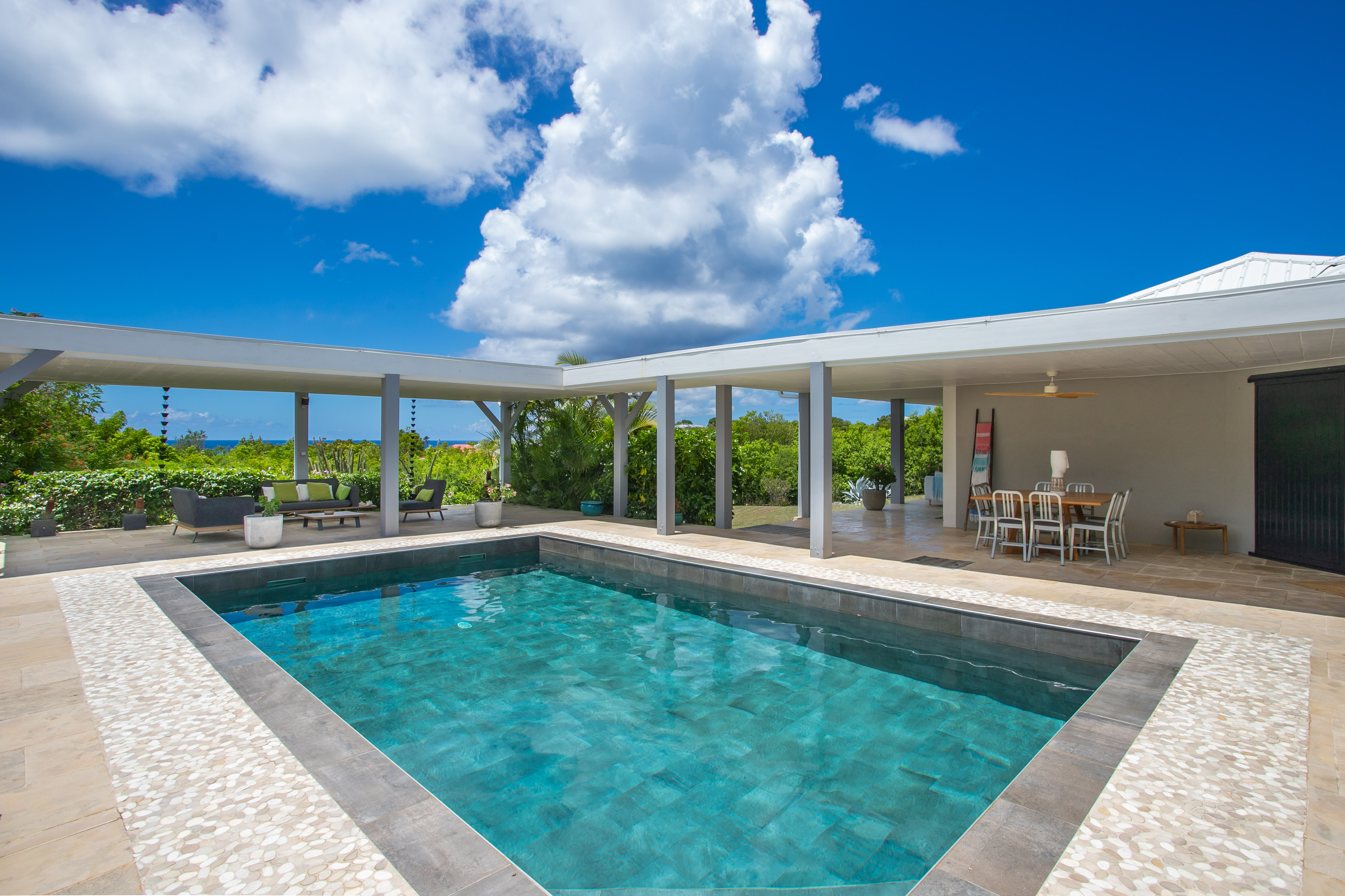  3 bedroom Villa with 2 bedroom Guesthouse - 物件實景