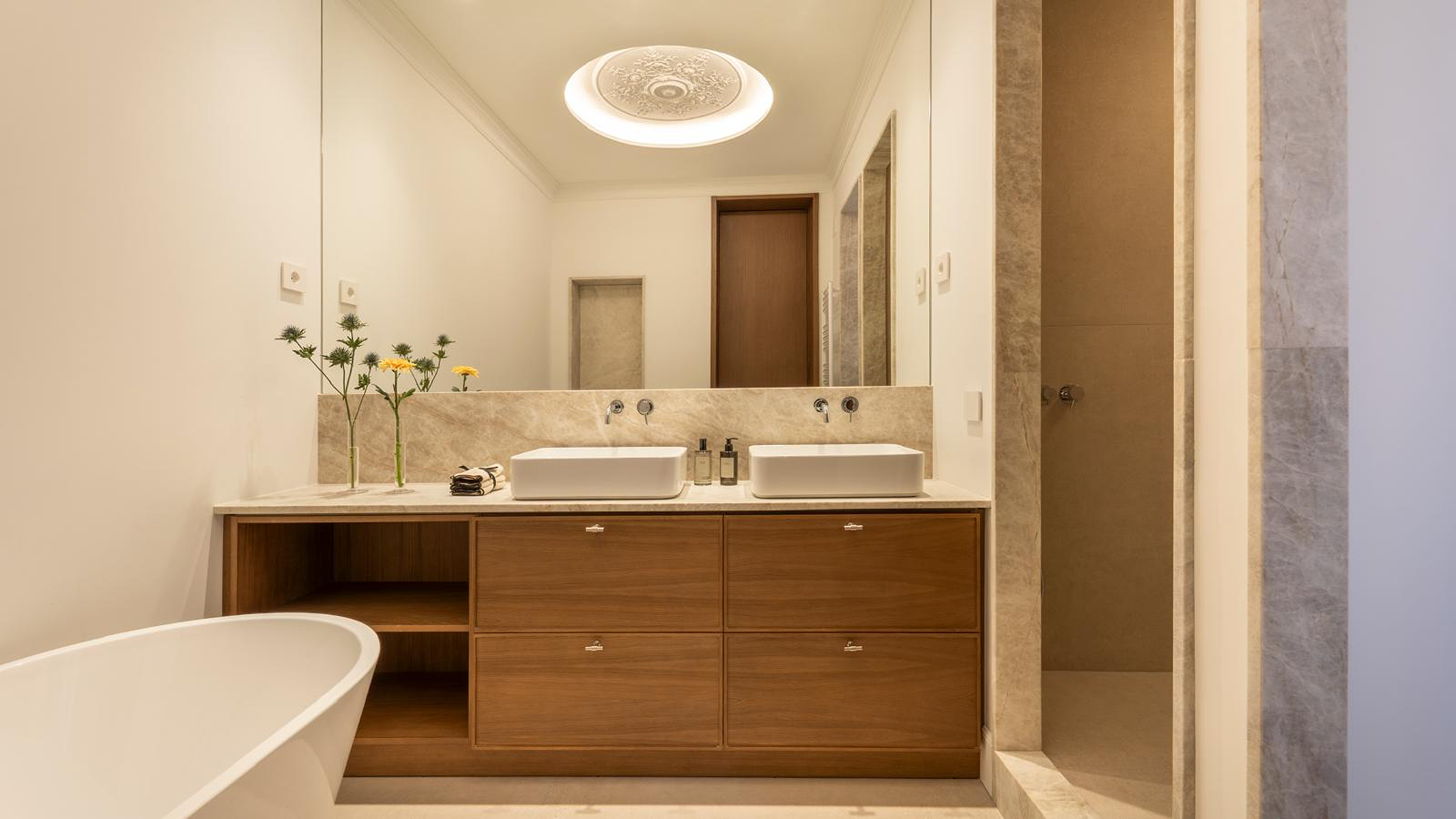  Art Deco Flat for Sale in Salamanca Neighborhood - 物件實景