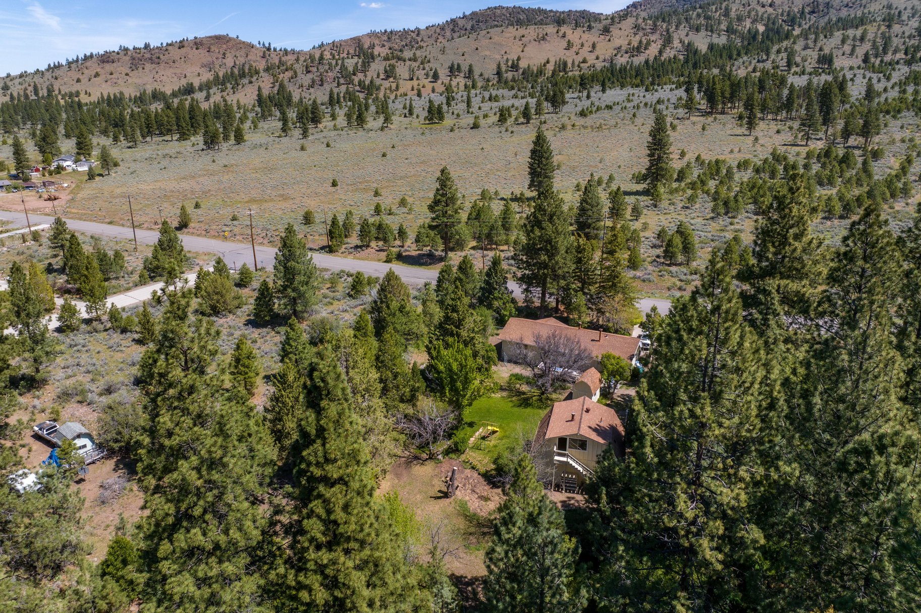  Sweet home on 1.24 acres in Sierra Brooks - 物件實景