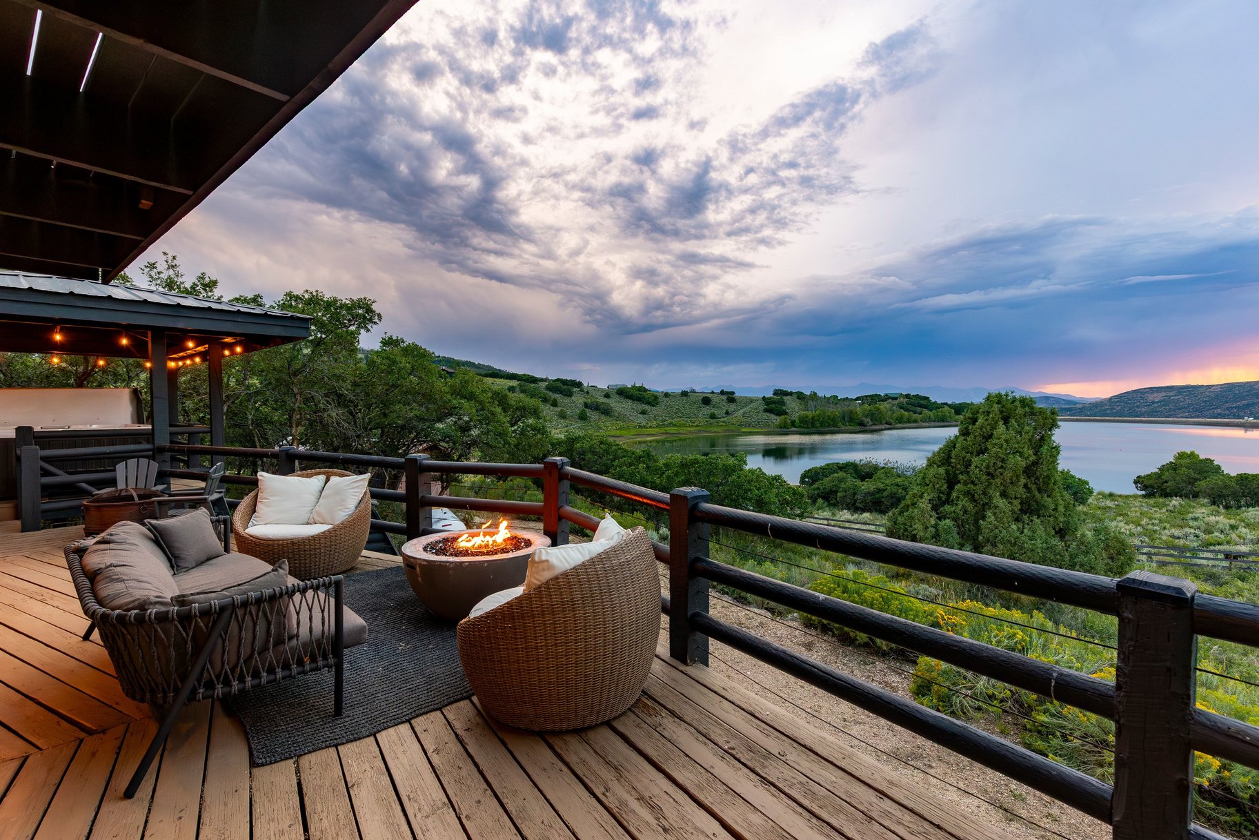  Charming Cabin With Views in Timberlakes - Heber City - 物件實景