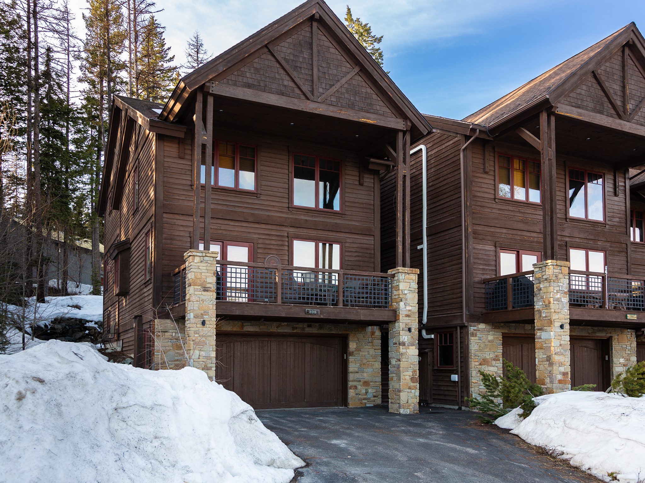  398 Moose Run Drive, Whitefish - 物件實景
