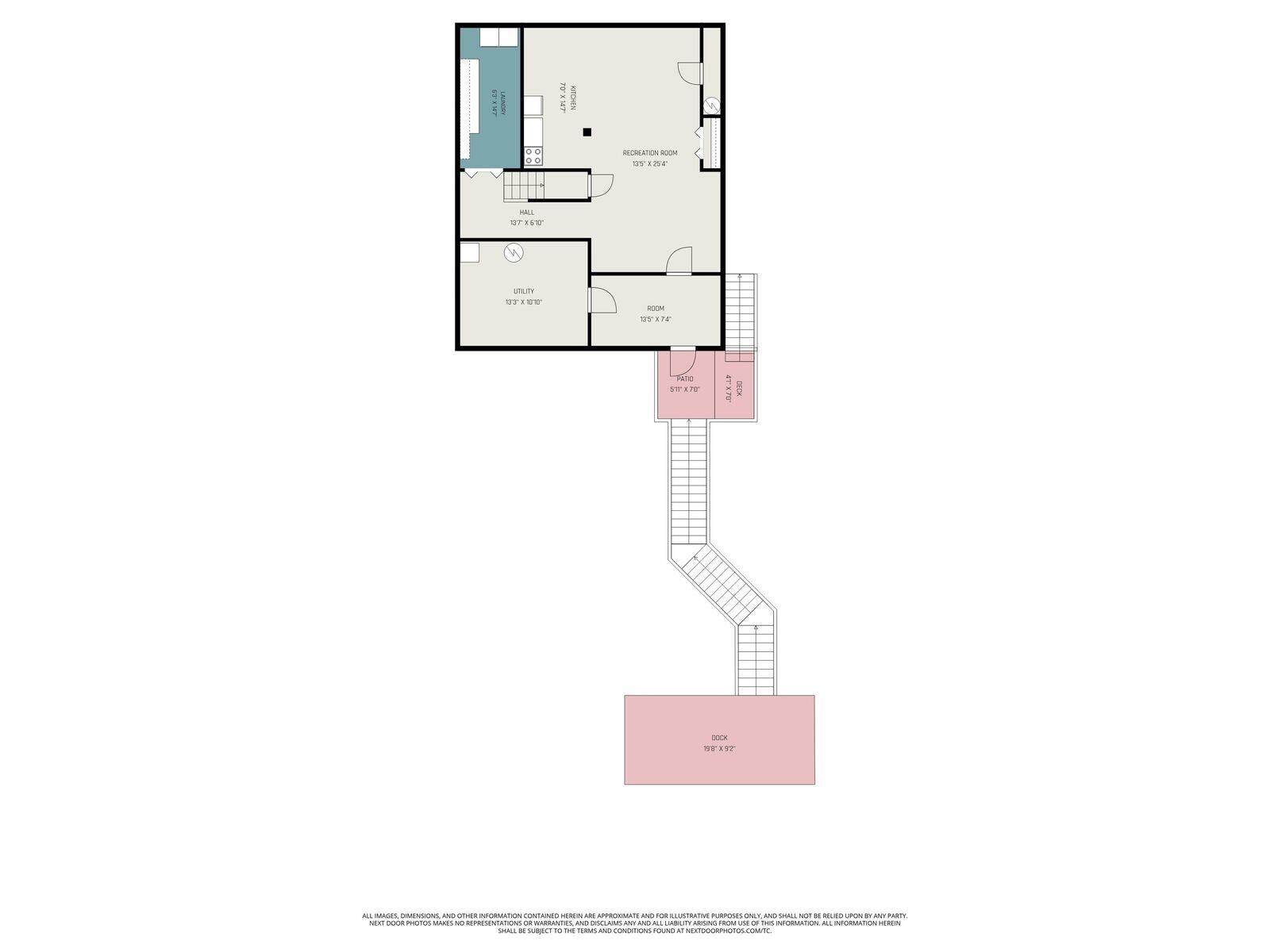 Harrison, Michigan, 48625, United States, 4 Bedrooms Bedrooms, ,2 BathroomsBathrooms,Residential,For Sale,2048024
