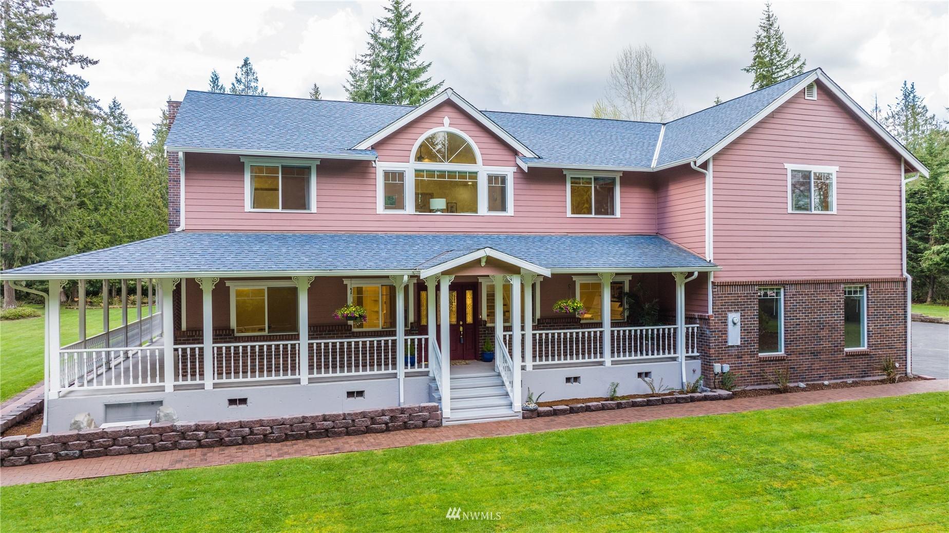 27309 76TH AVENUE E, GRAHAM, Washington, 98338, United States, 4 Bedrooms Bedrooms, ,3 BathroomsBathrooms,Residential,For Sale,27309 76TH AVENUE E,1435512