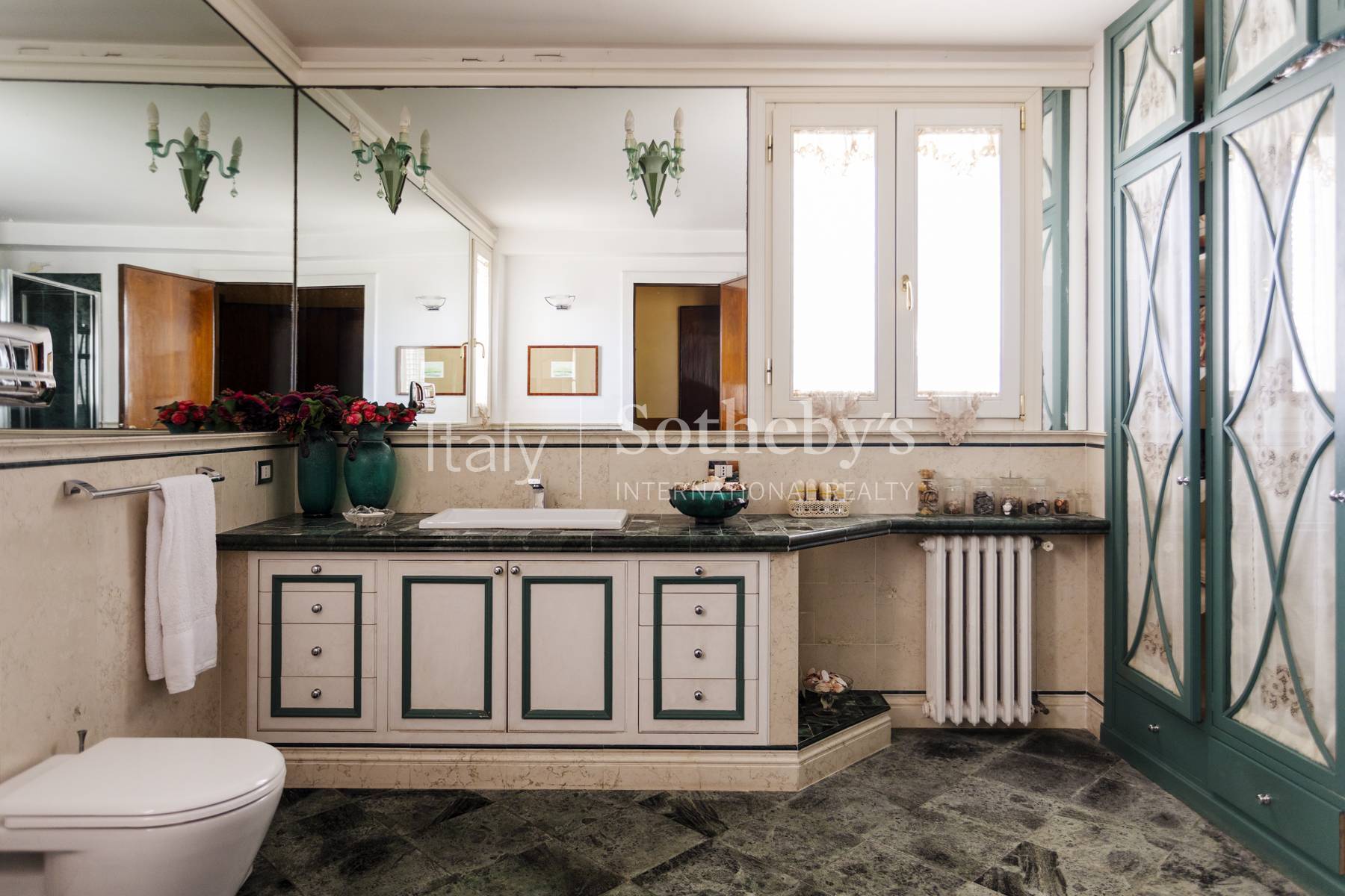  Bright penthouse in the Libertà area - 物件實景