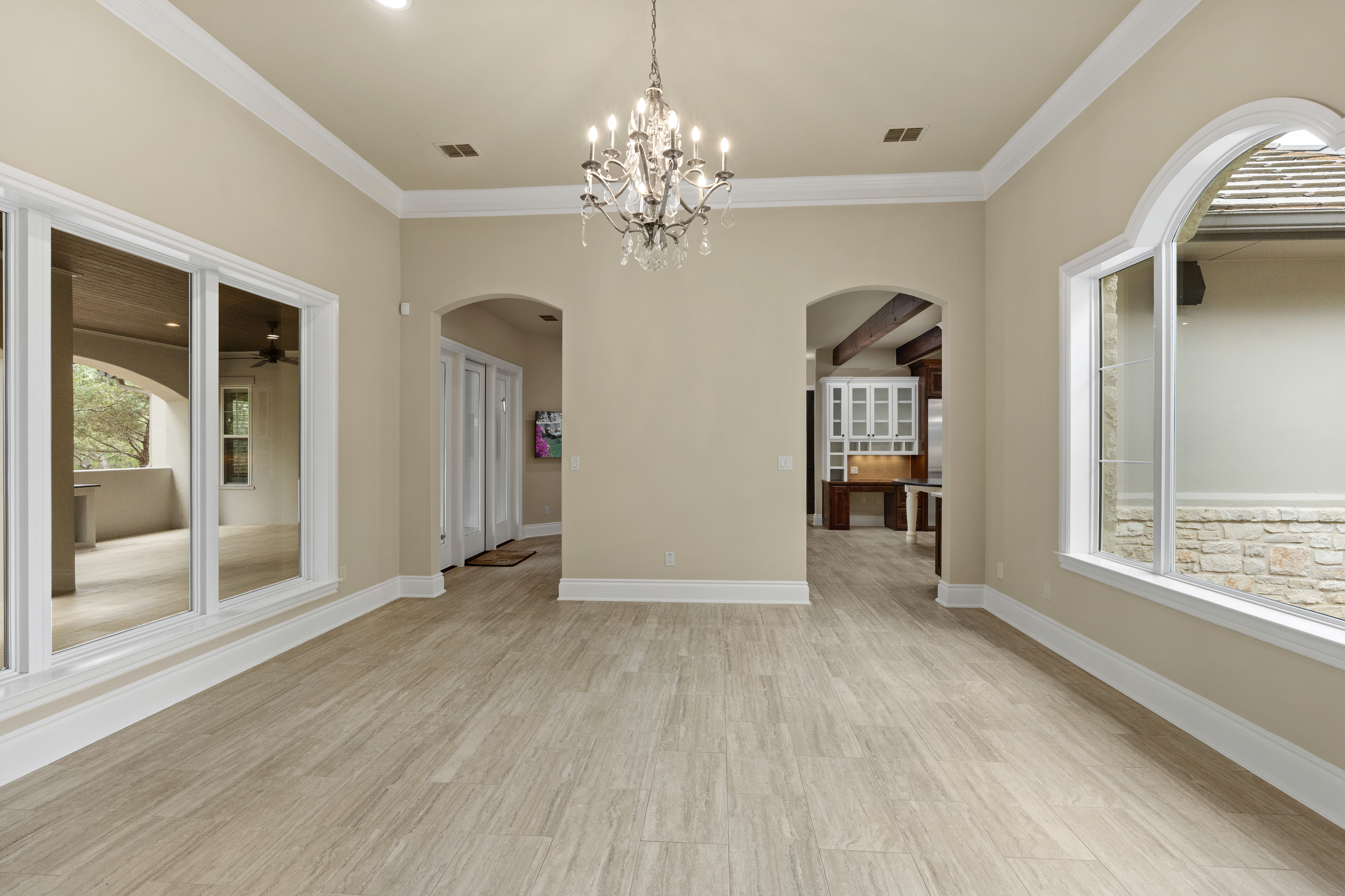  Elegant Cordillera Ranch Estate with Hill Country Views - 物件實景