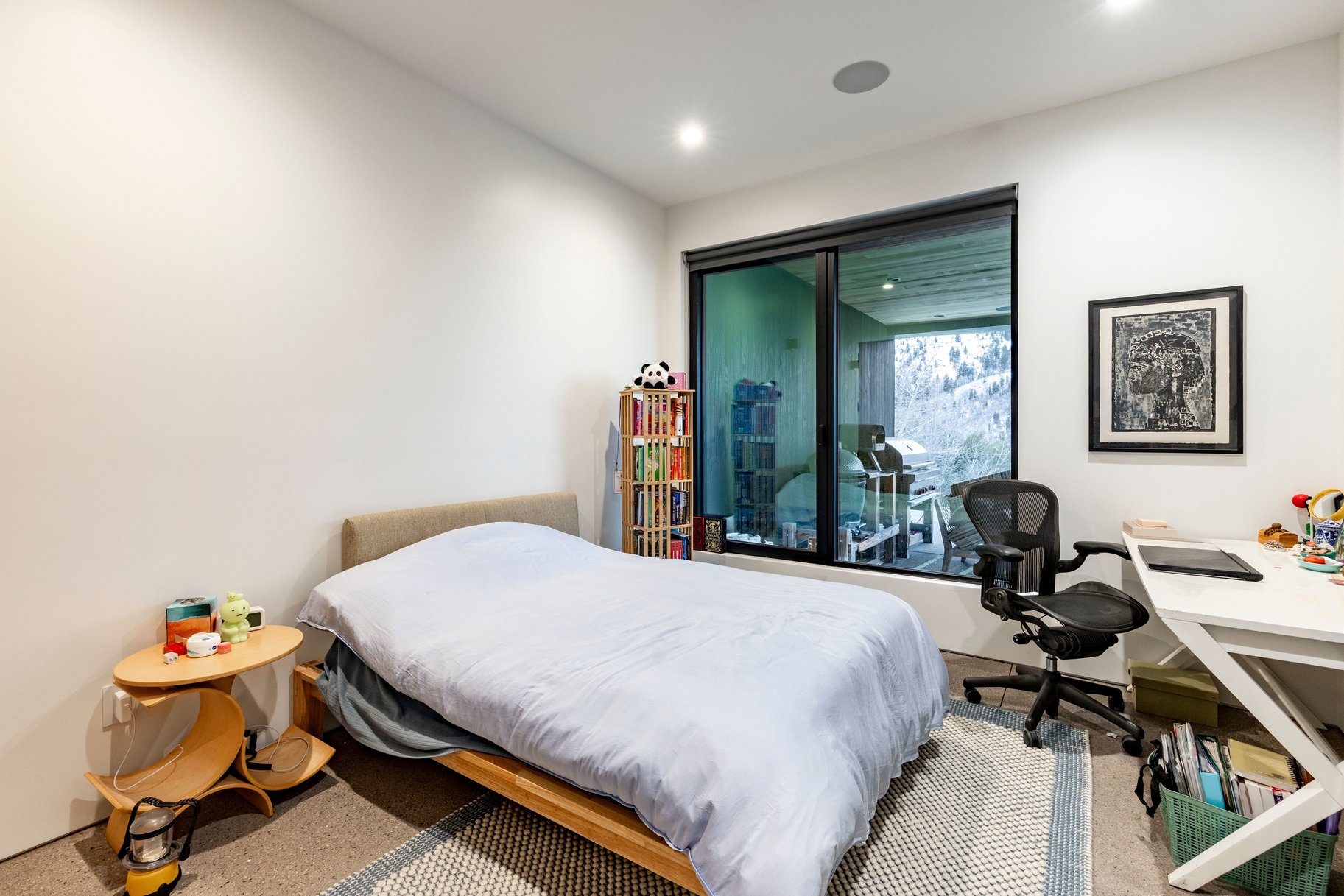  One-of-a-Kind Modern Pinebrook Residence - 物件實景
