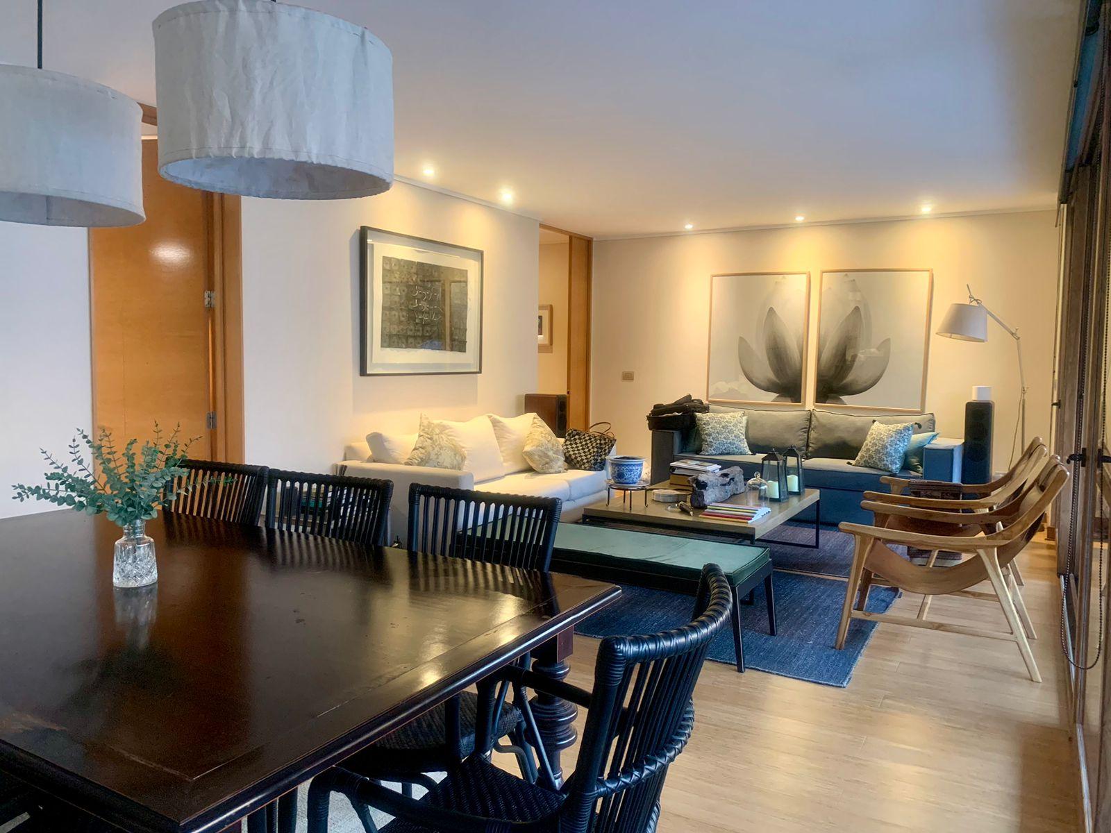 Lo Barnechea, Chile, 4 Bedrooms Bedrooms, ,3 BathroomsBathrooms,Residential,For Sale,1949822